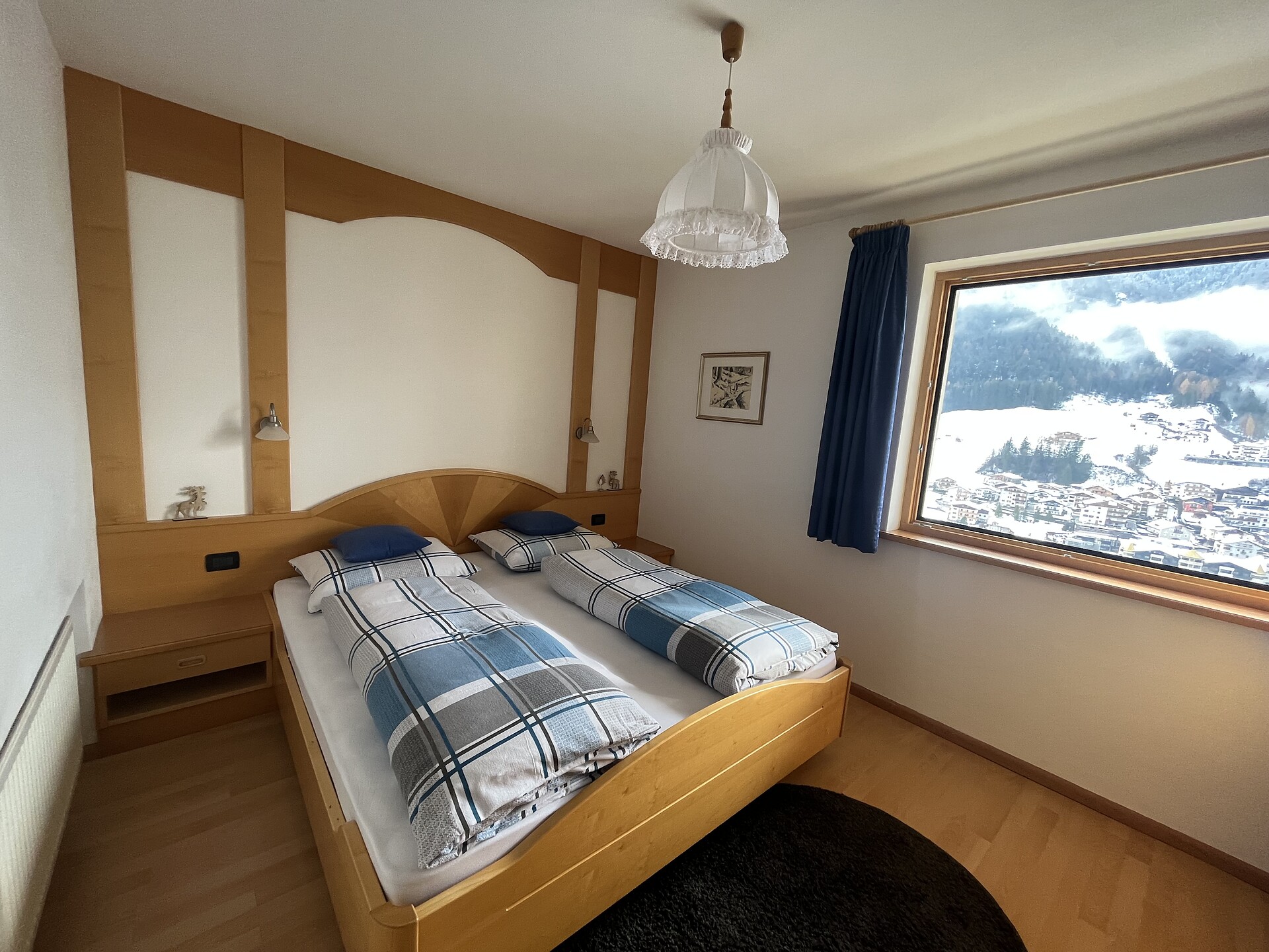 "Blue" Bedroom