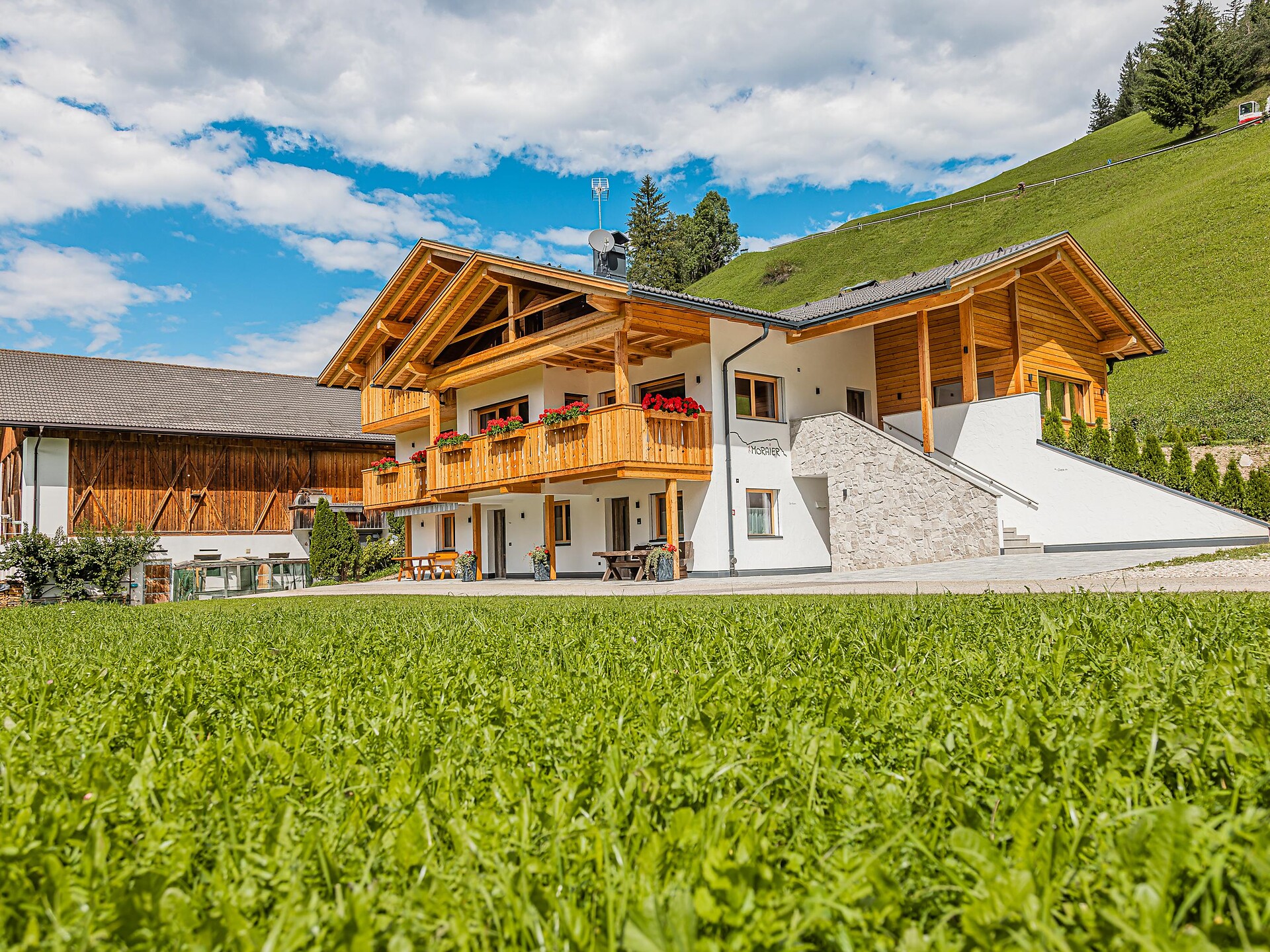 Apartments Moraier