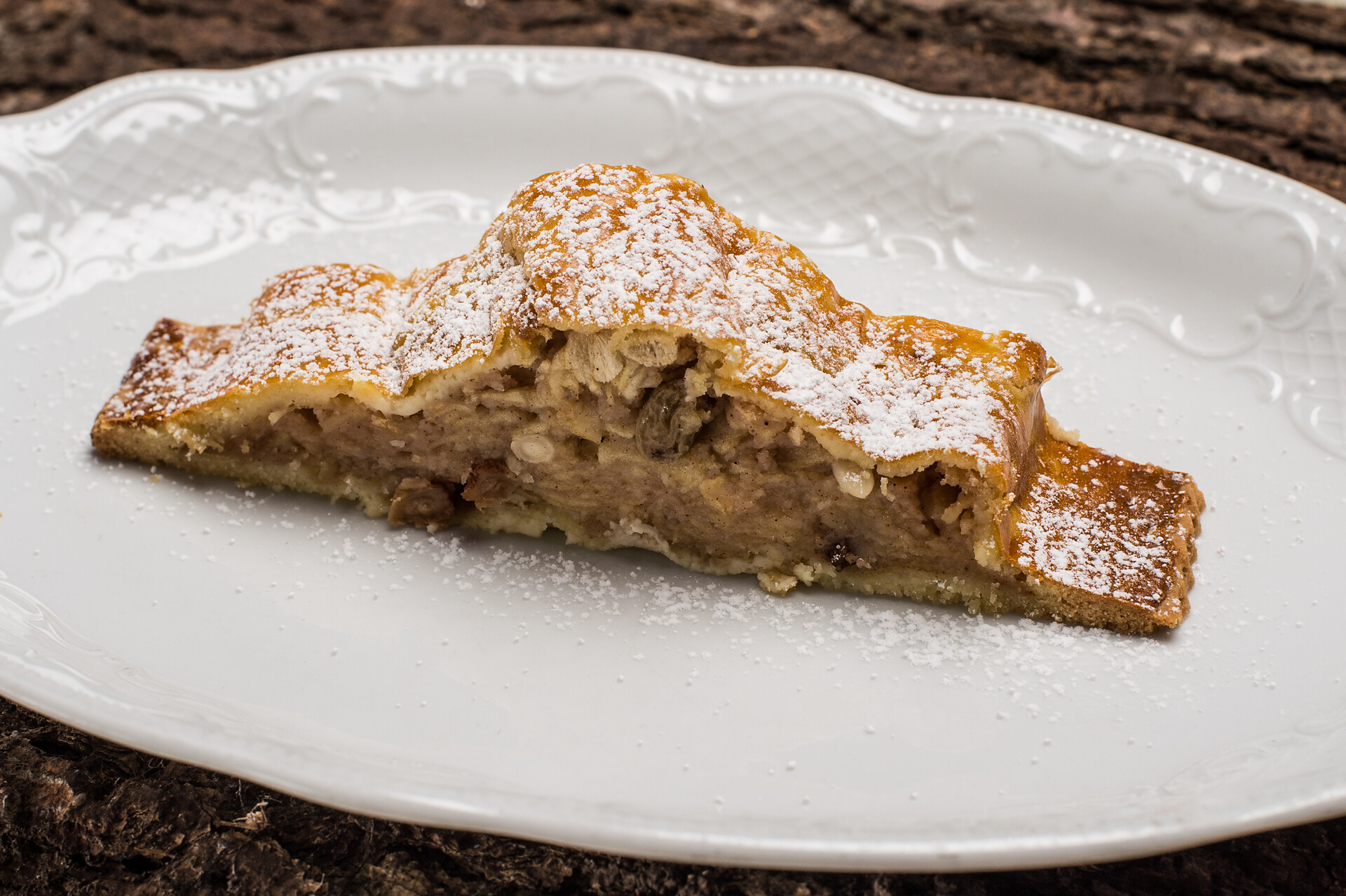 strudel di mele