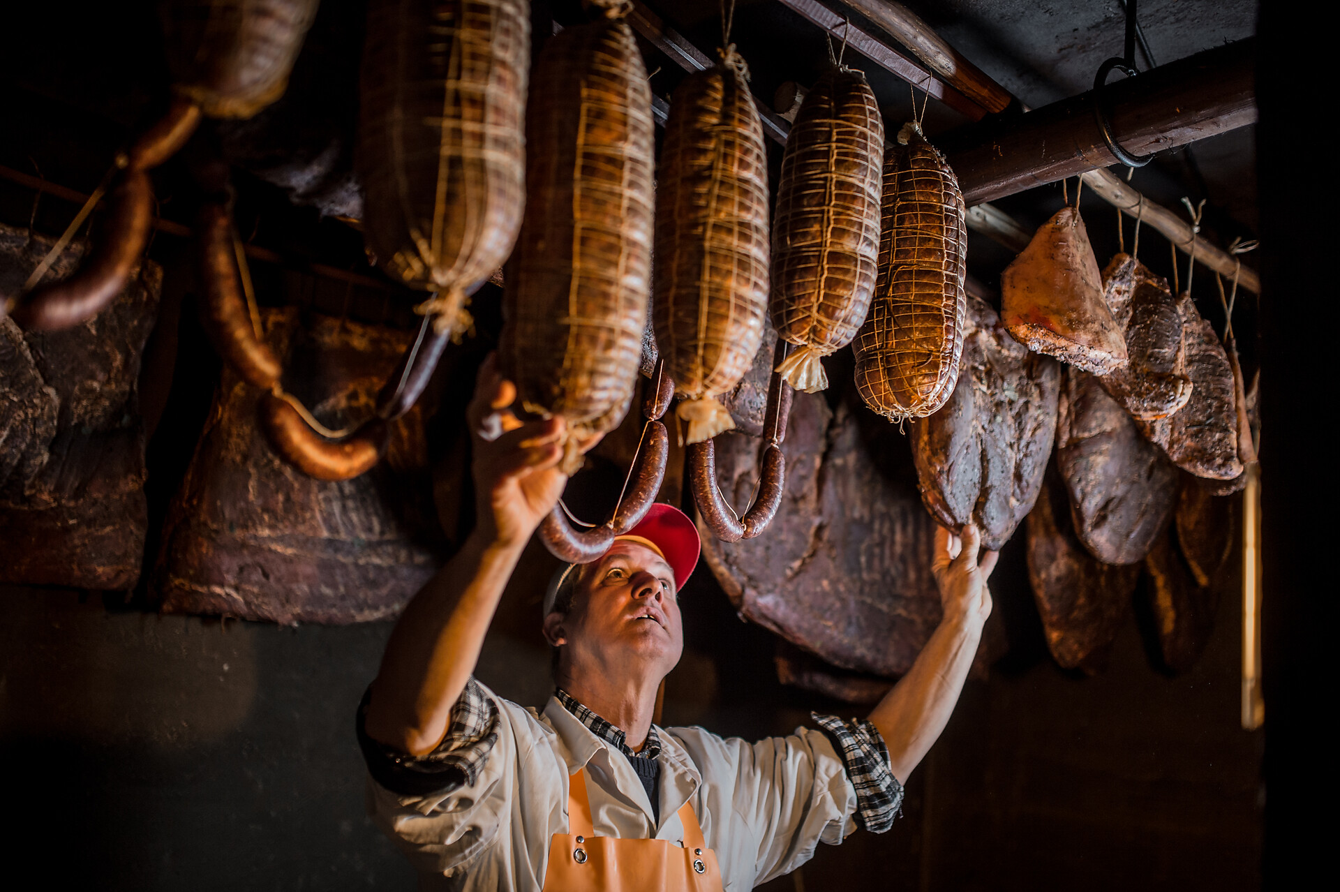 salumi e speck