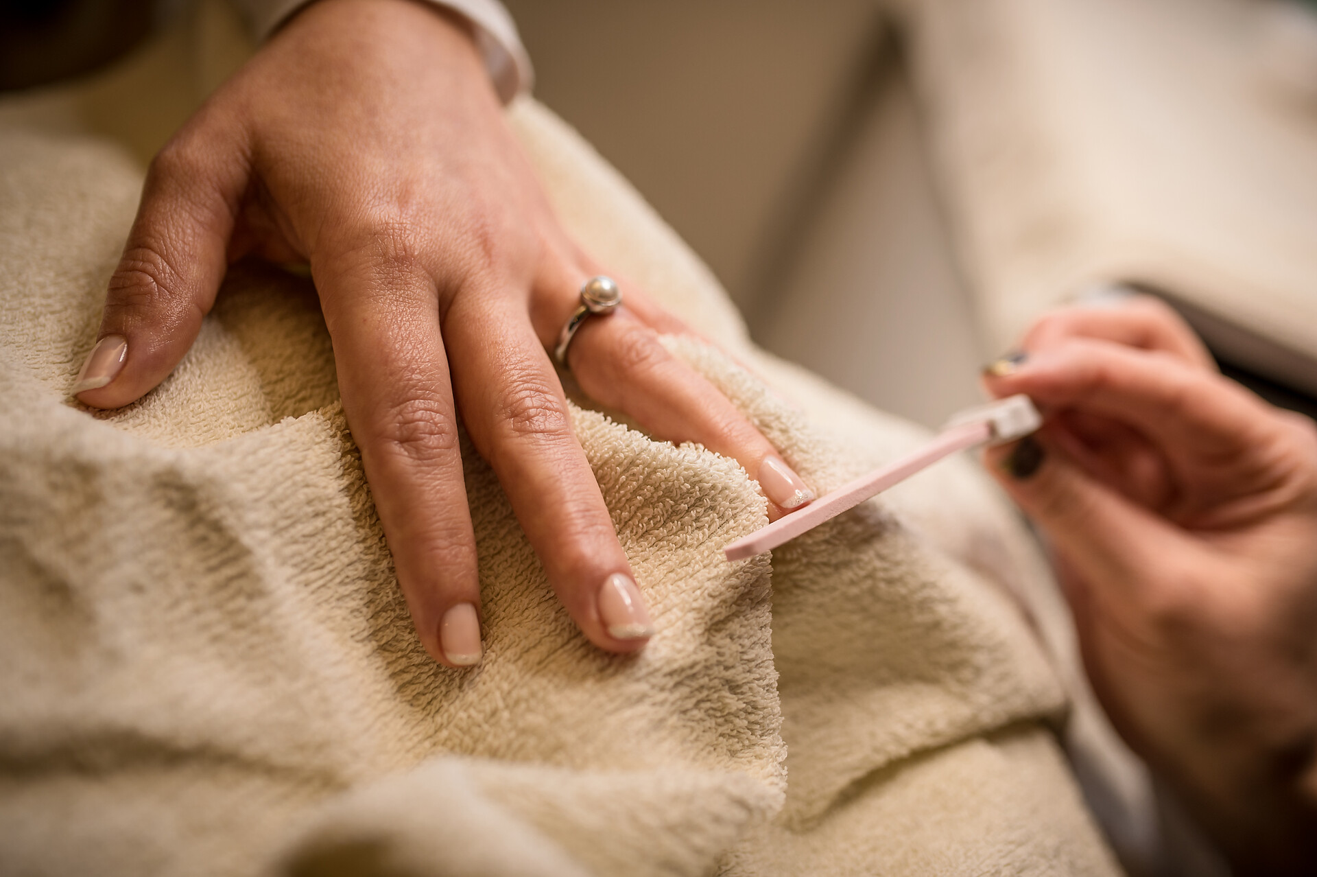 Elisir Manicure