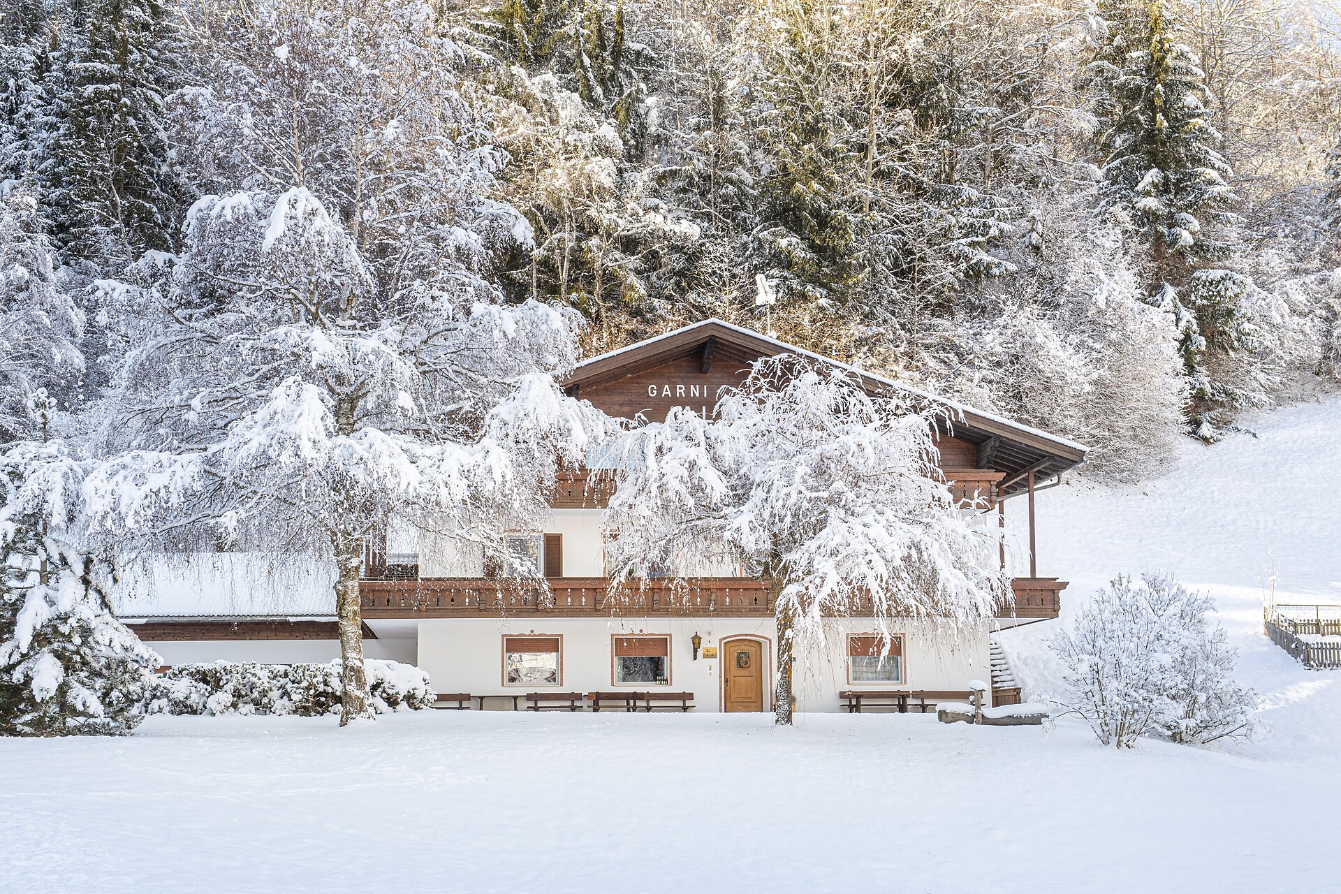 Apartments Alara - Dolomites Region Val Gardena - #12 - suedtirol.info