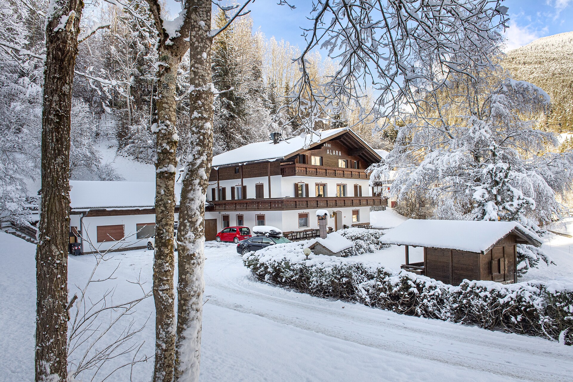 Apartments Alara - Dolomites Region Val Gardena - #9 - suedtirol.info