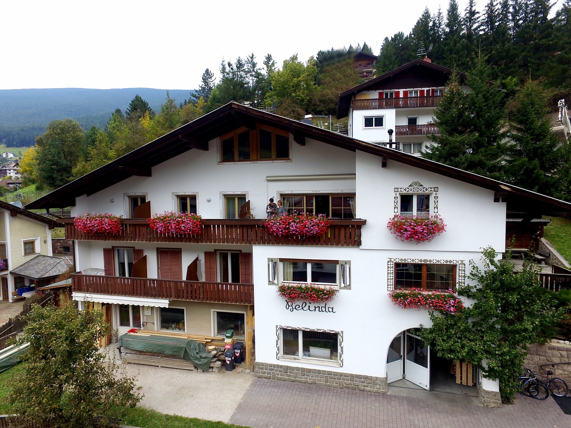 Apartments Belinda Ortisei St. Ulrich