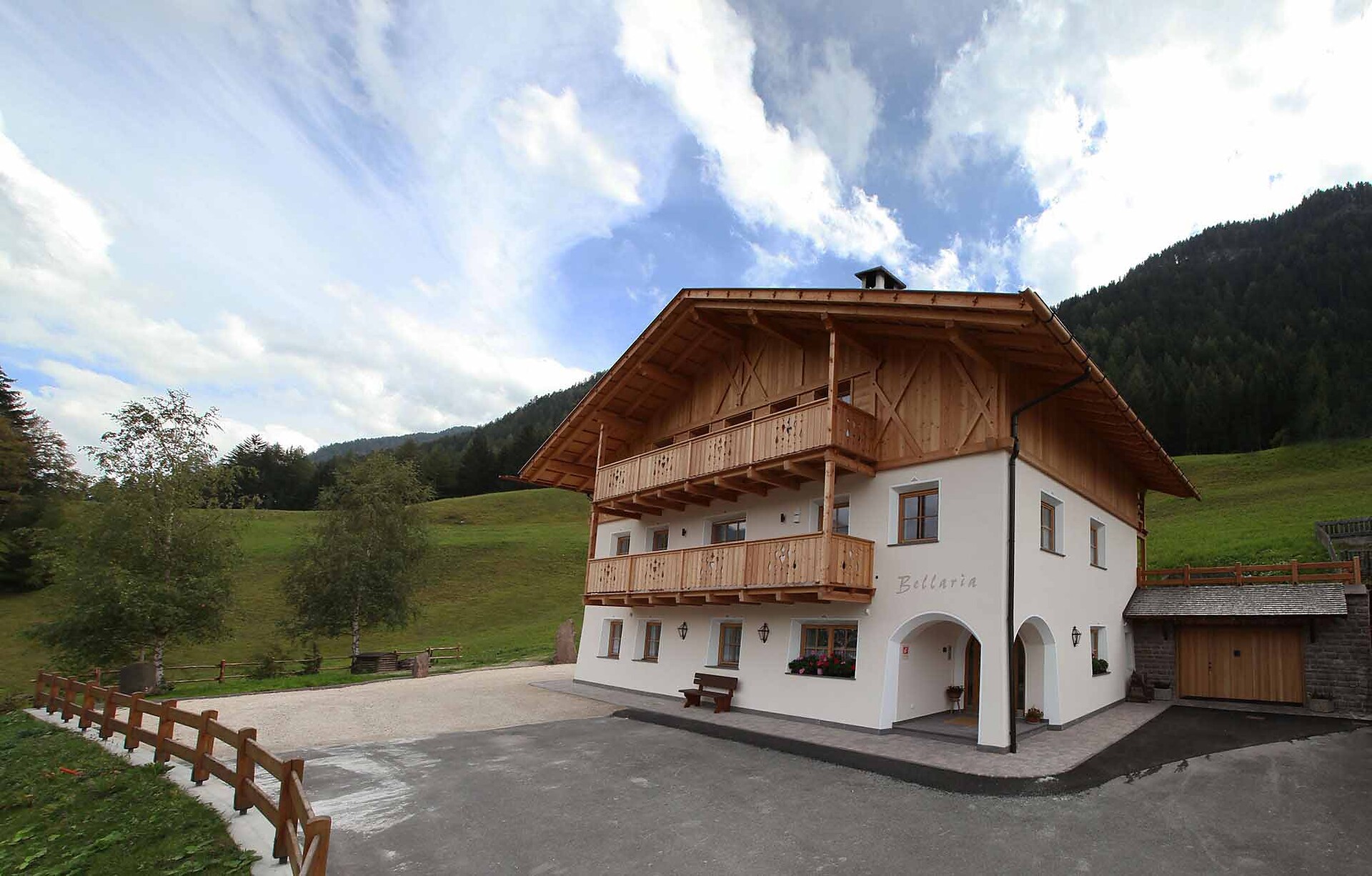 Apartments Bellaria - Dolomitenregion Gröden - #25 - suedtirol.info
