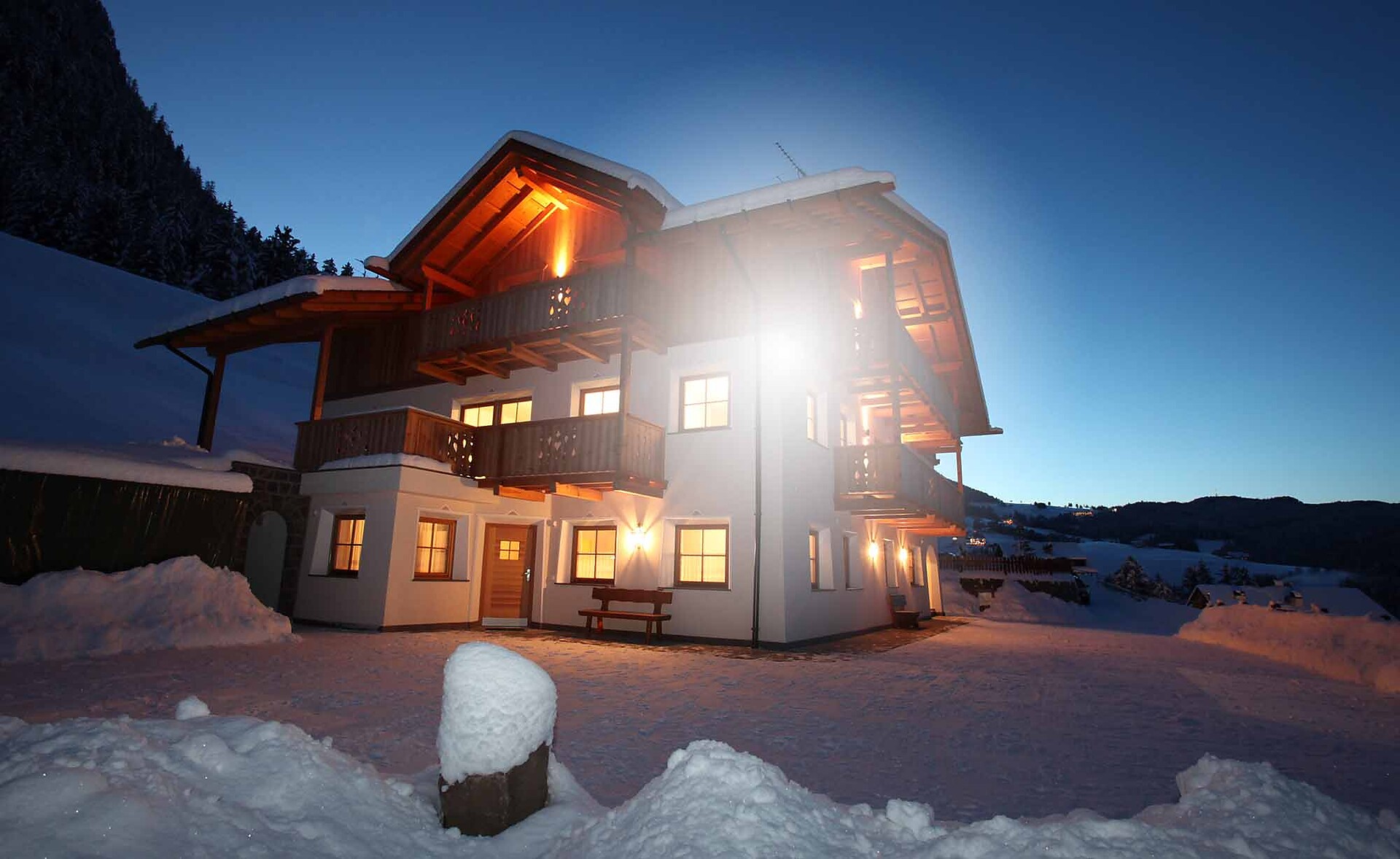 Apartments Bellaria - Dolomitenregion Gröden - #14 - suedtirol.info