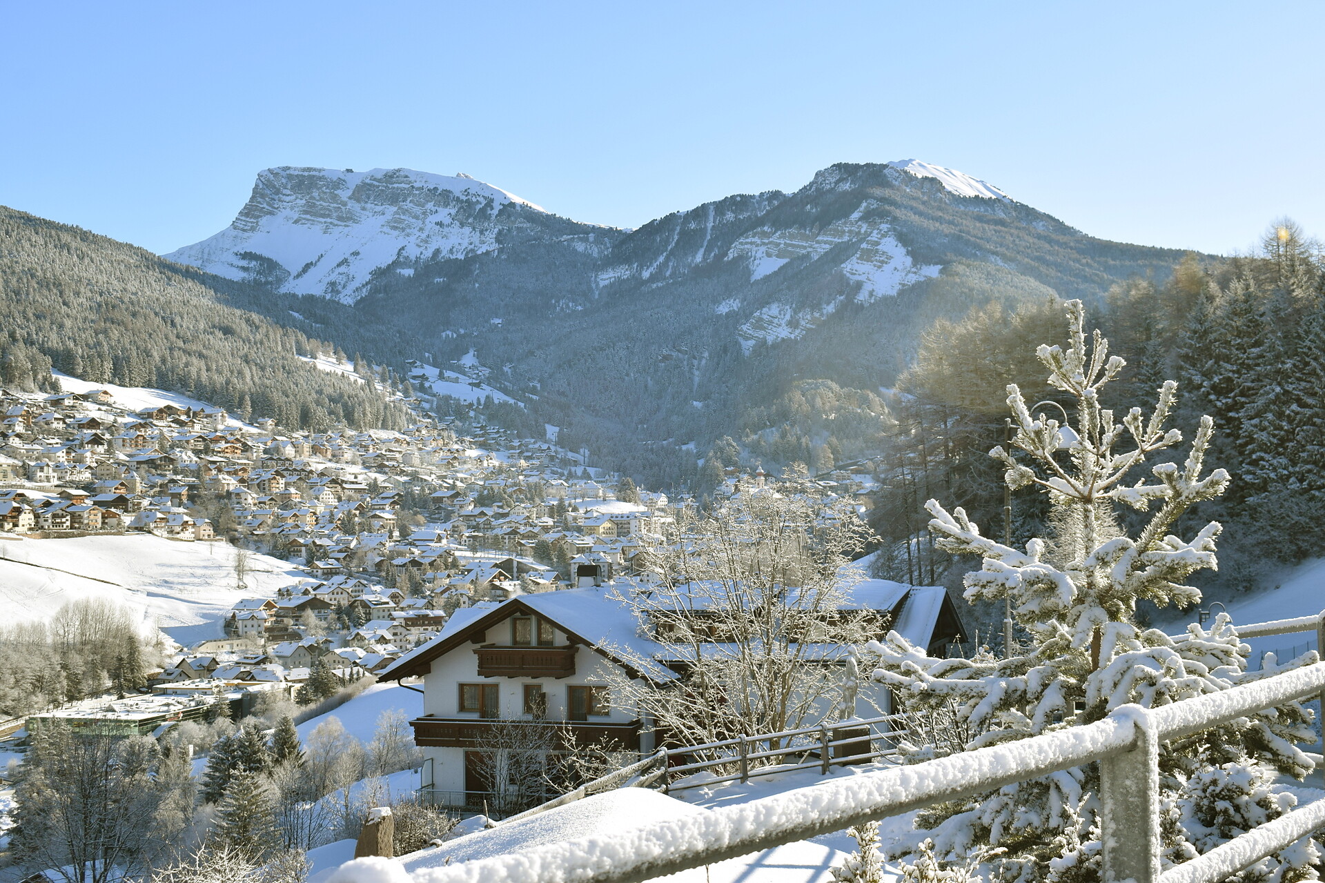 Apartments Bellaria - Dolomitenregion Gröden - #27 - suedtirol.info