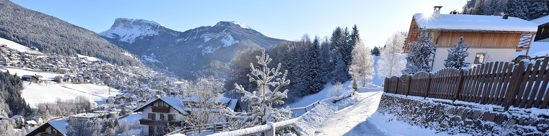 Apartments Bellaria - Dolomitenregion Gröden - #26 - suedtirol.info