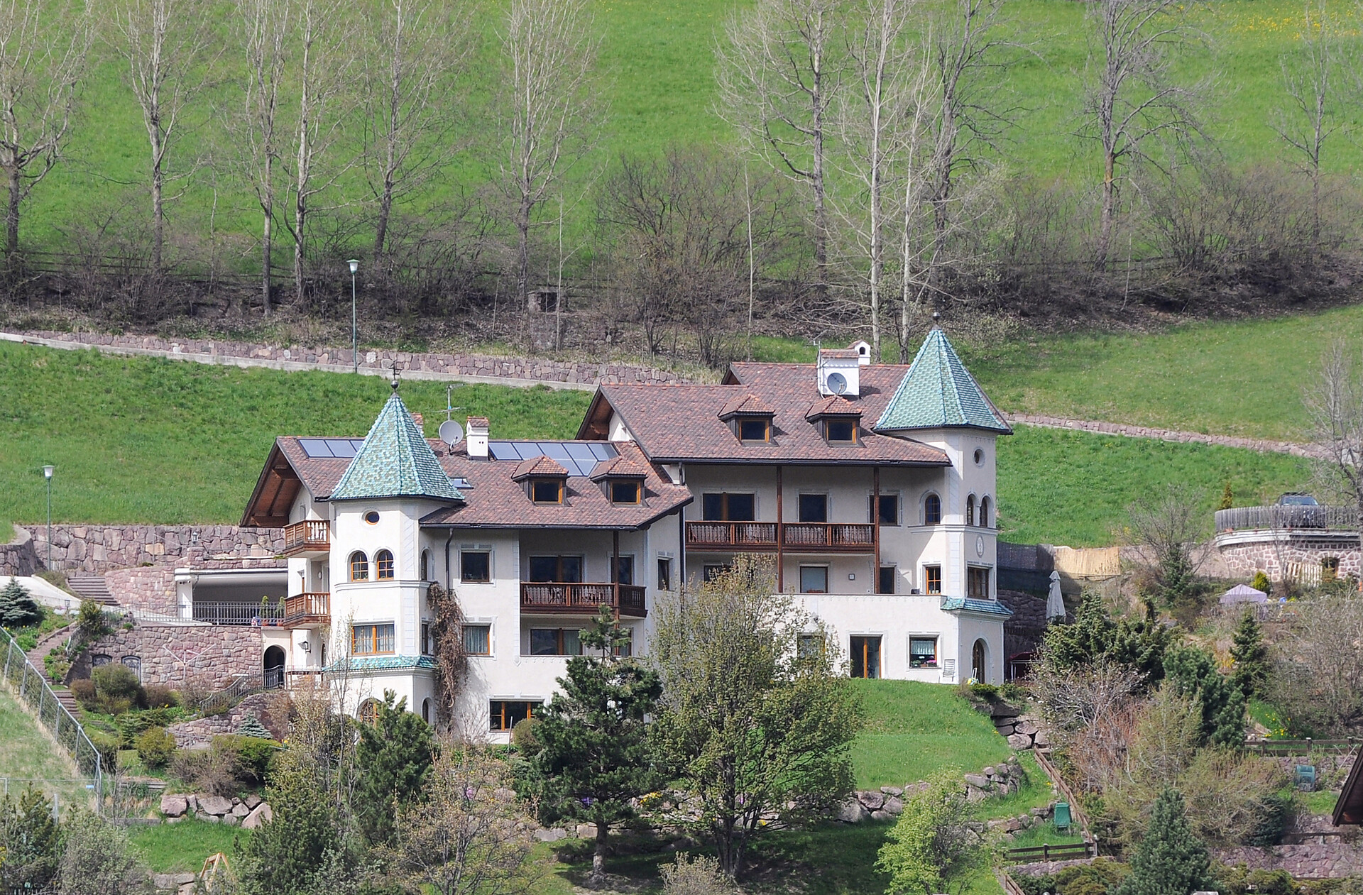 Apartments Senoner Walter Somme