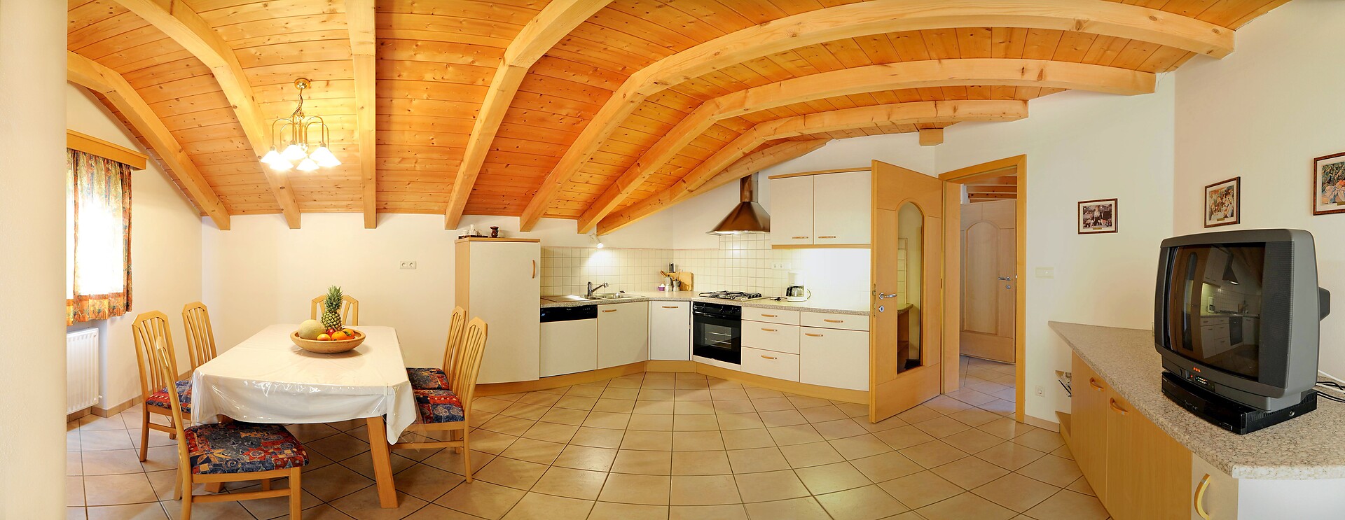 Apartments Senoner Walter