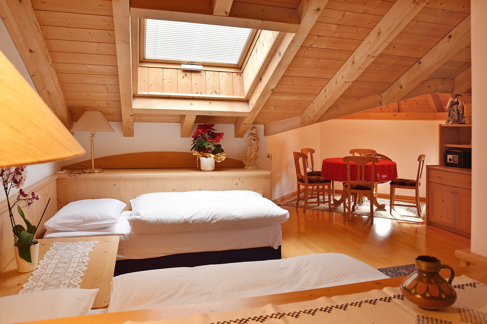 Apartments Senoner Walter