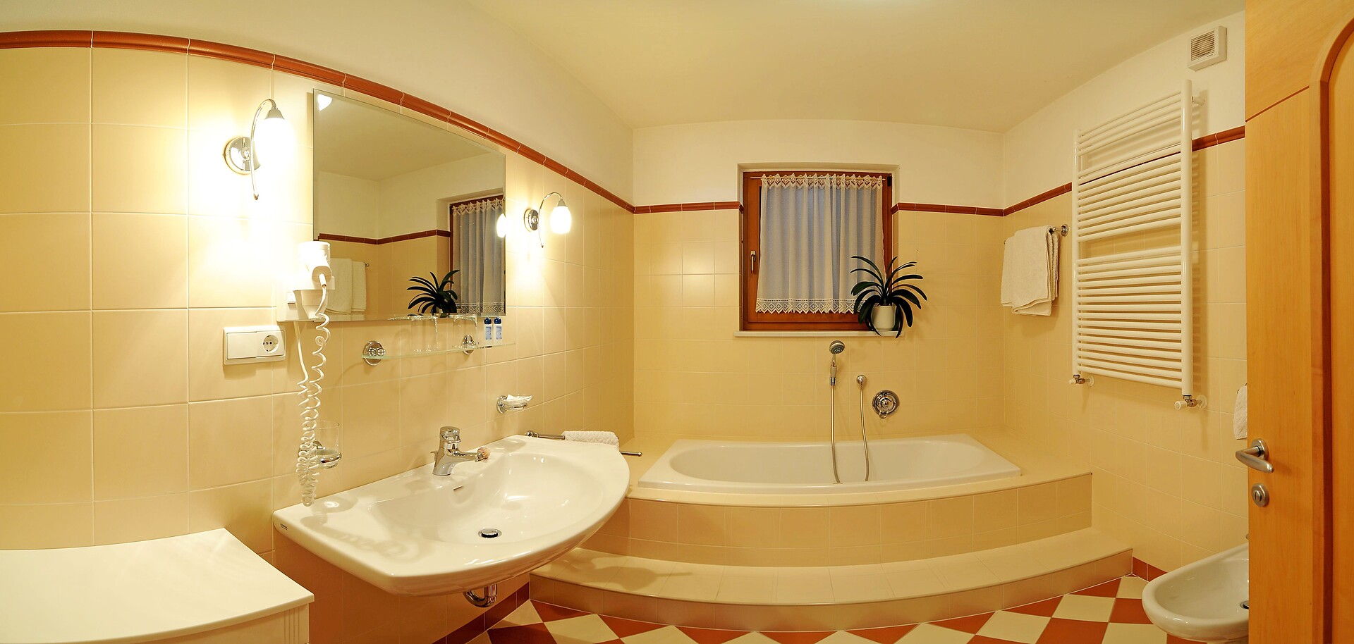 Apartments Senoner Walter