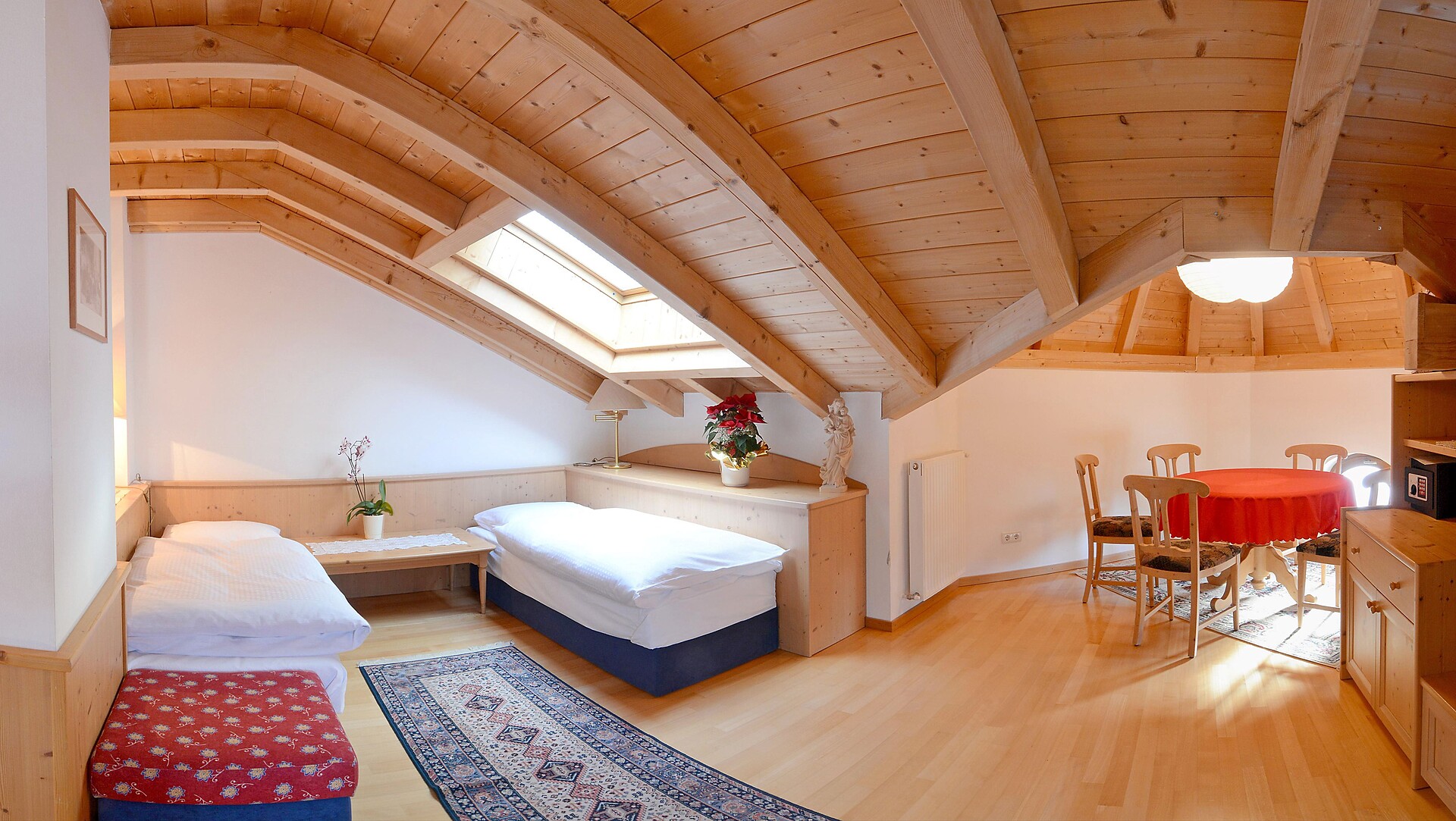 Apartments Senoner Walter