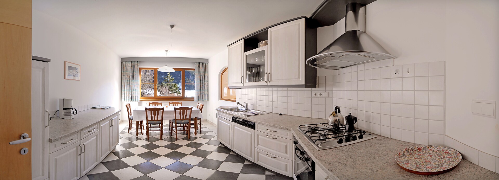 Apartments Senoner Walter