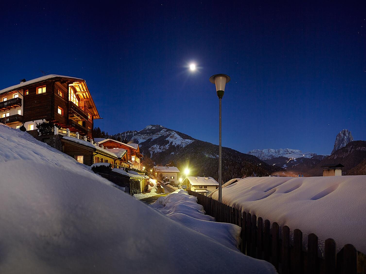 Apartments Marmolada