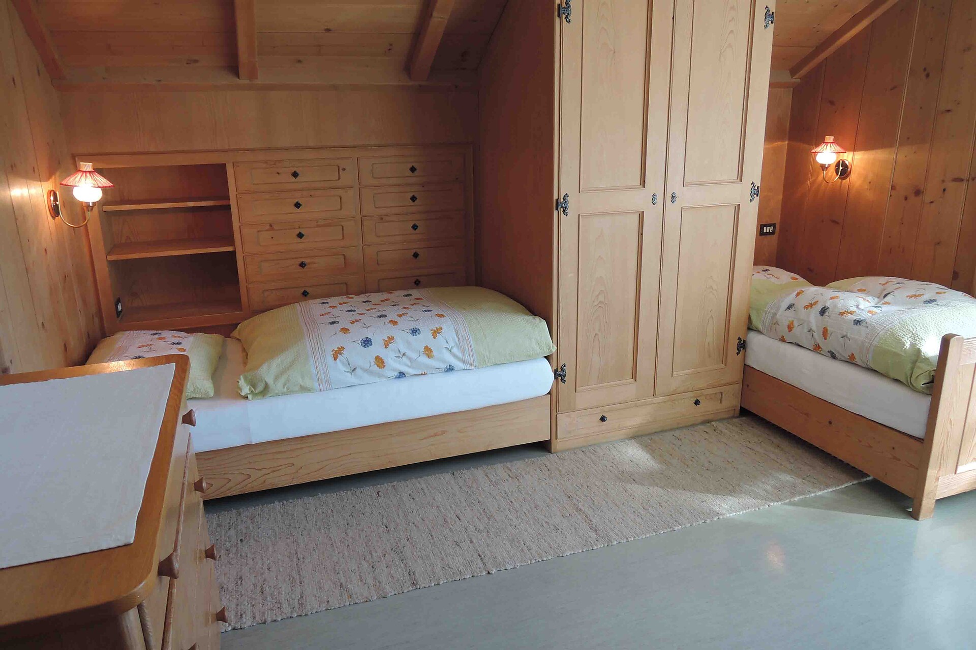 Schlafzimmer 3