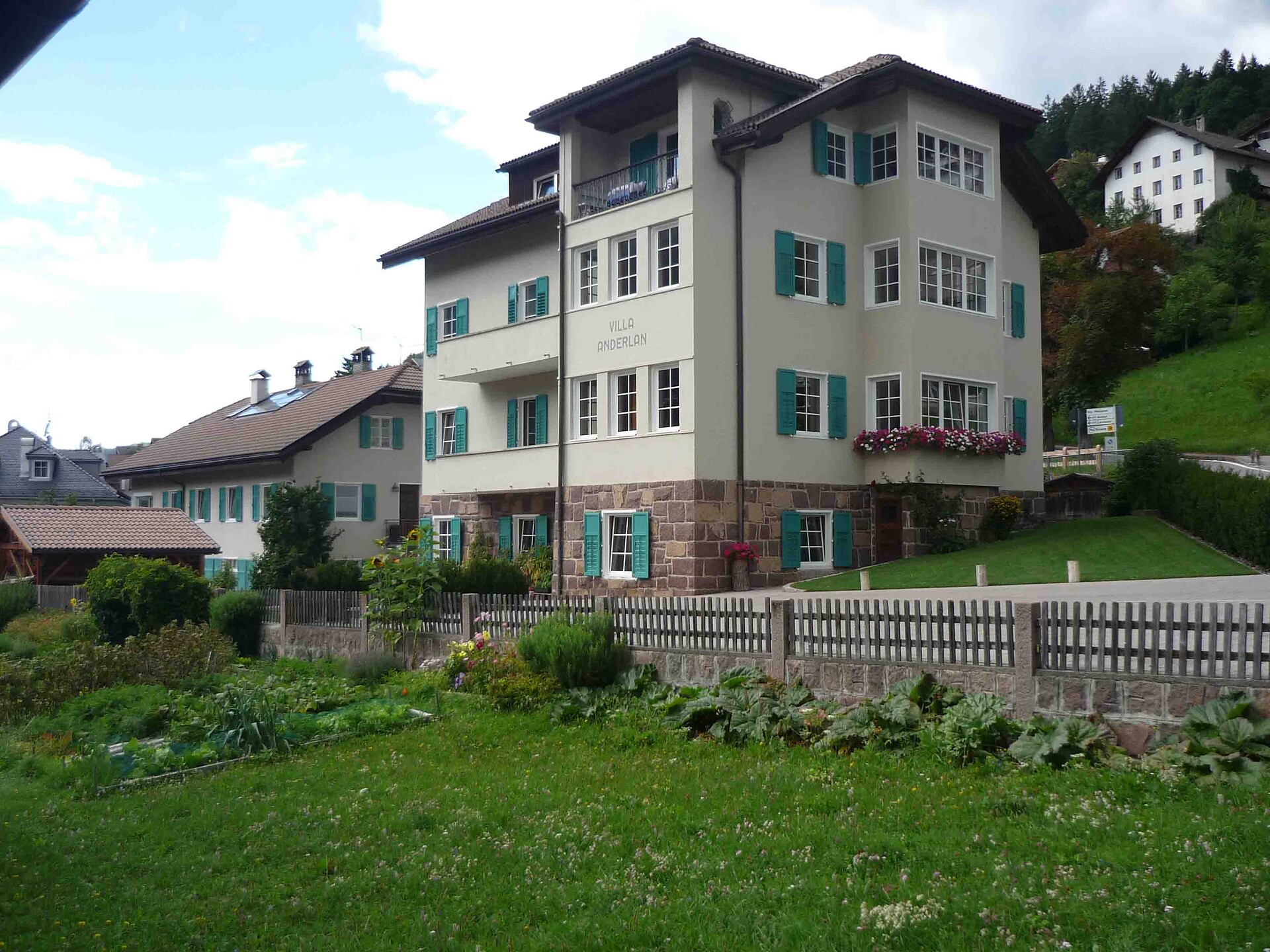 Haus Villa Anderlan