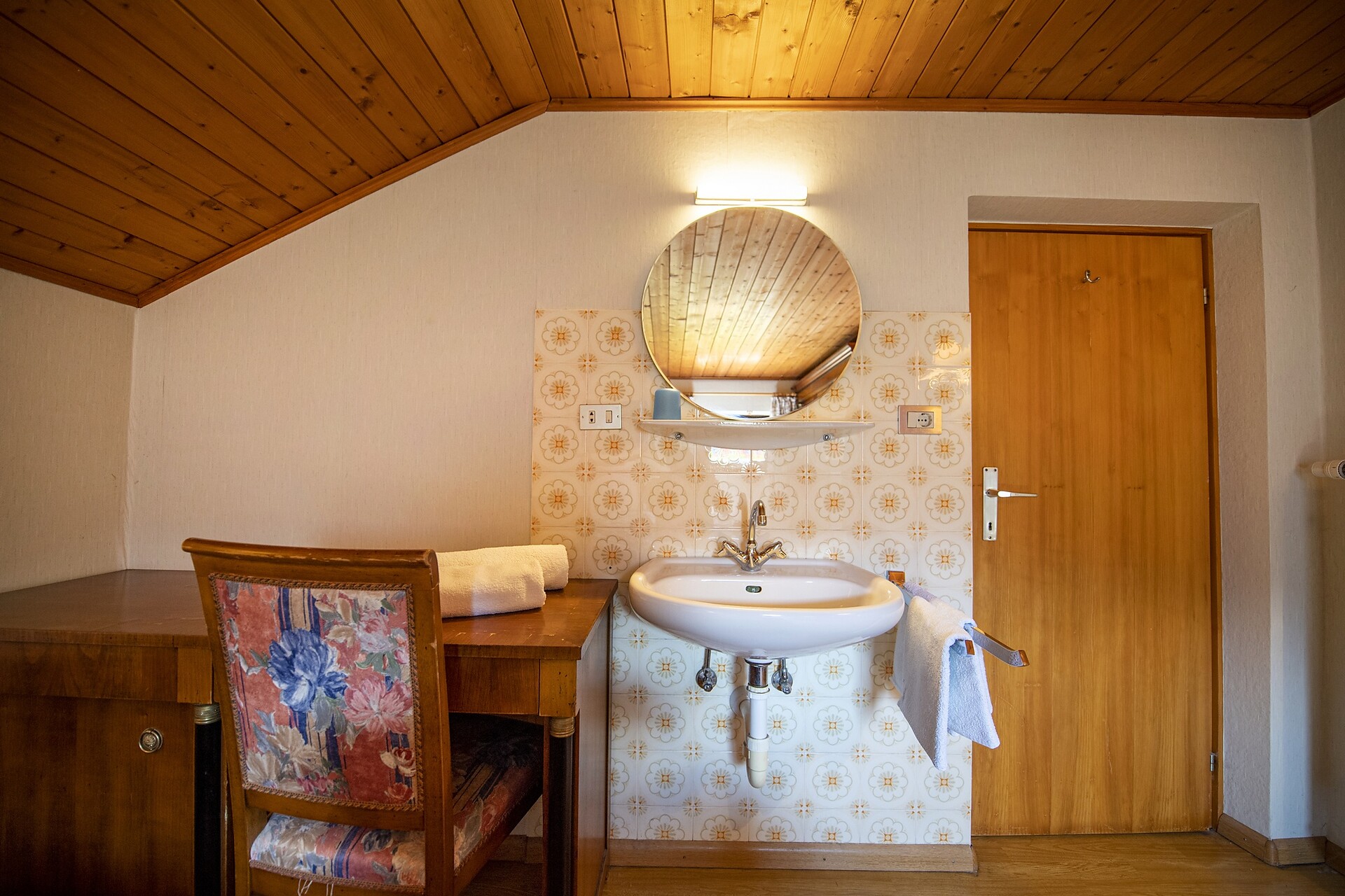 Traditional Apartment Trebe