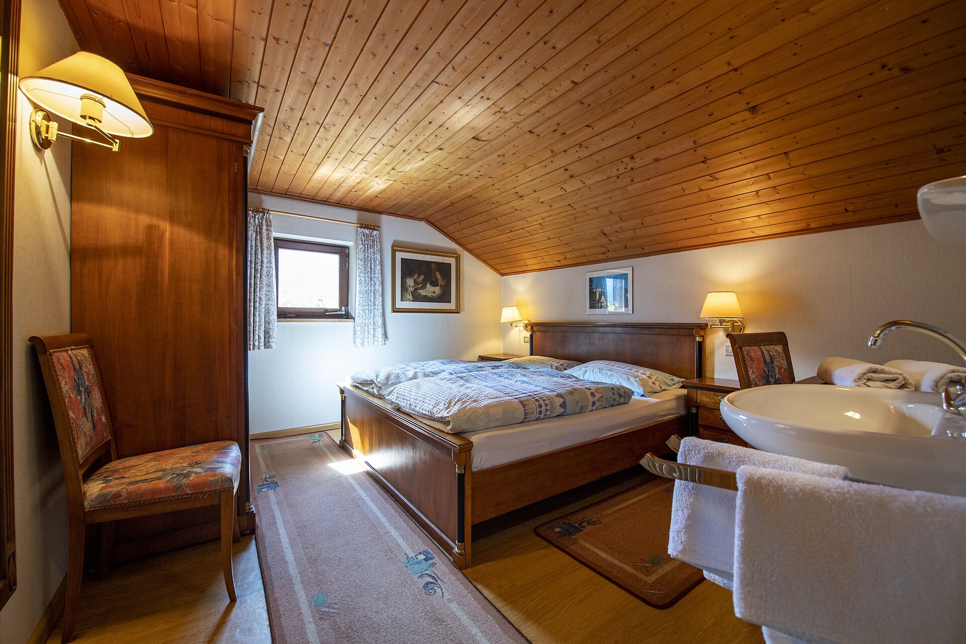Traditional Apartment Trebe