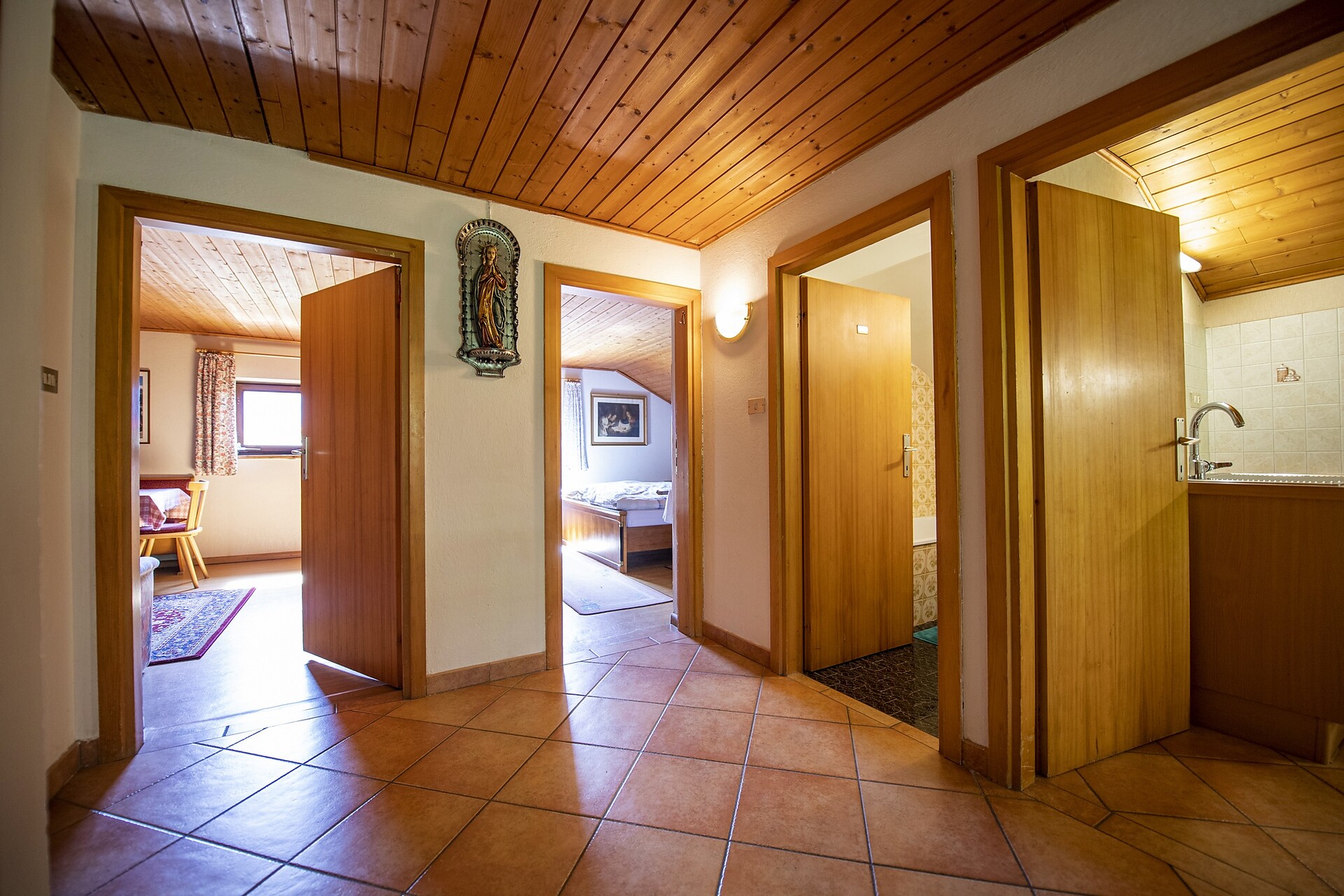 Traditional Apartment Trebe