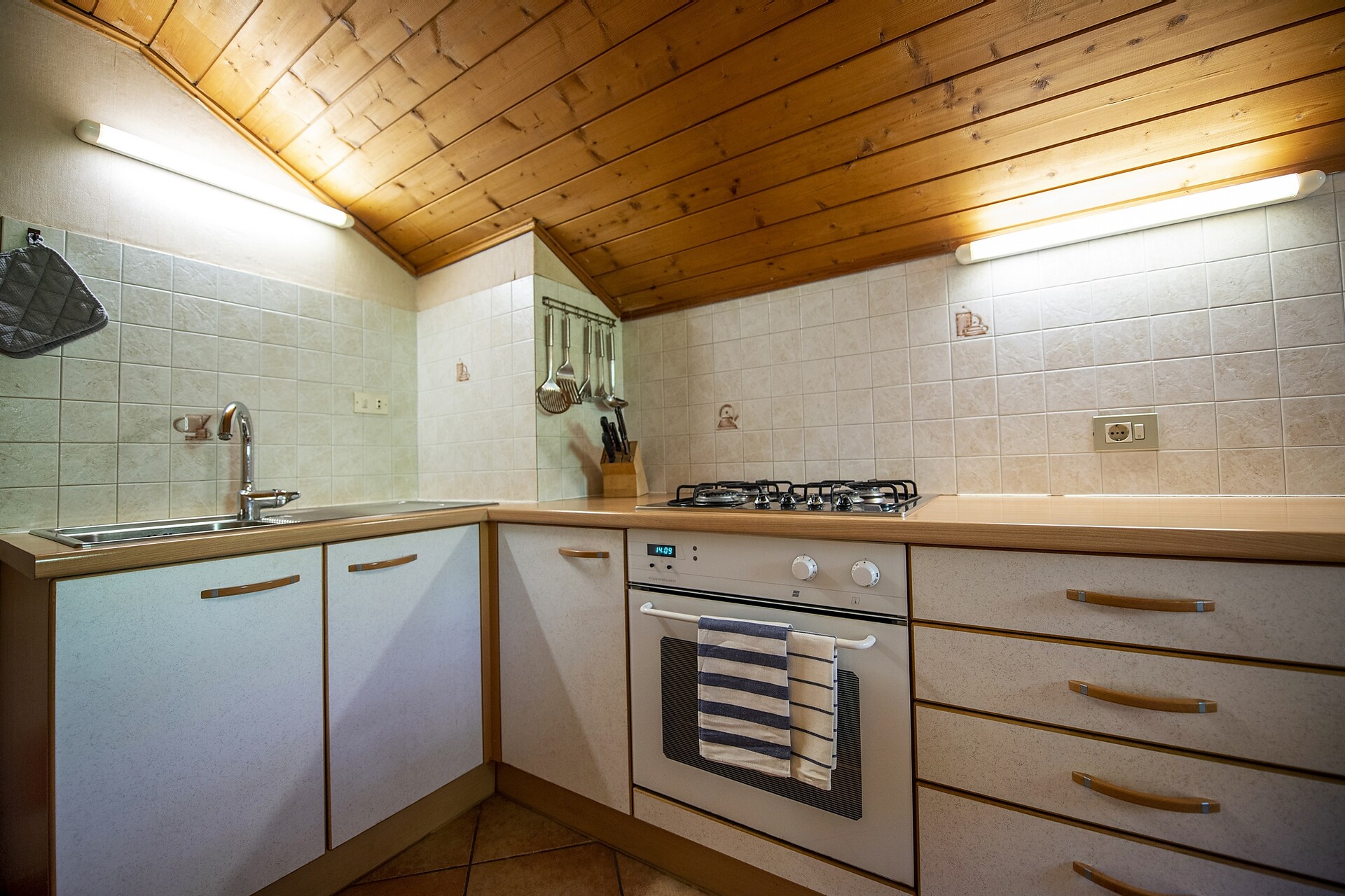 Traditional Apartment Trebe