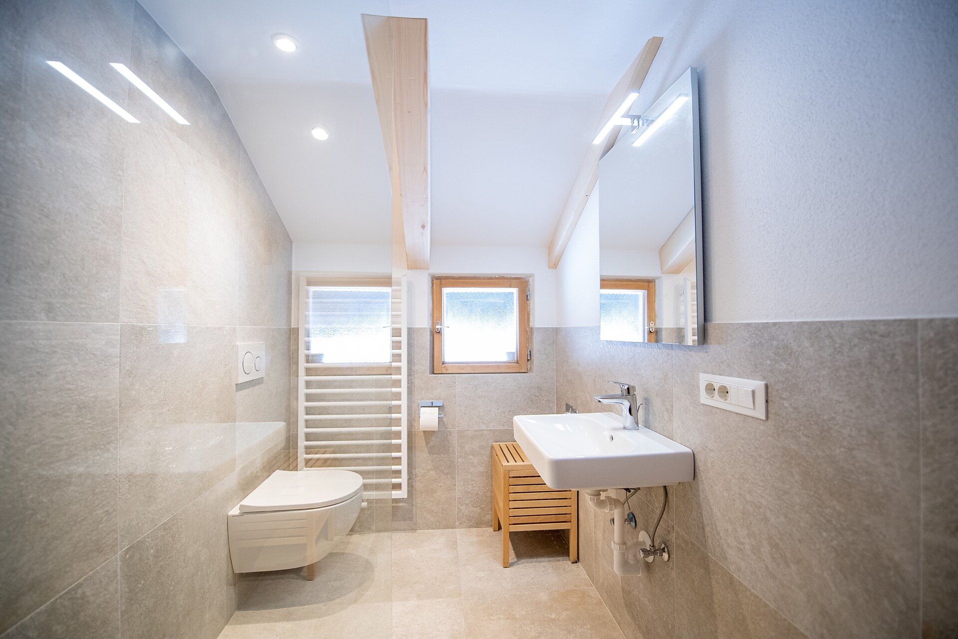 Apartments Trebe