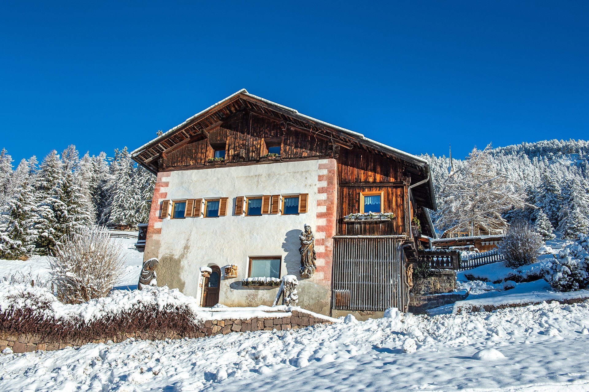 Apartments Trebe Ortisei Val Gardena Dolomites