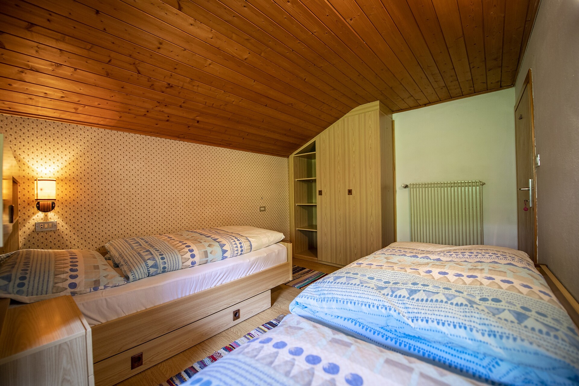 Traditional Apartment Trebe