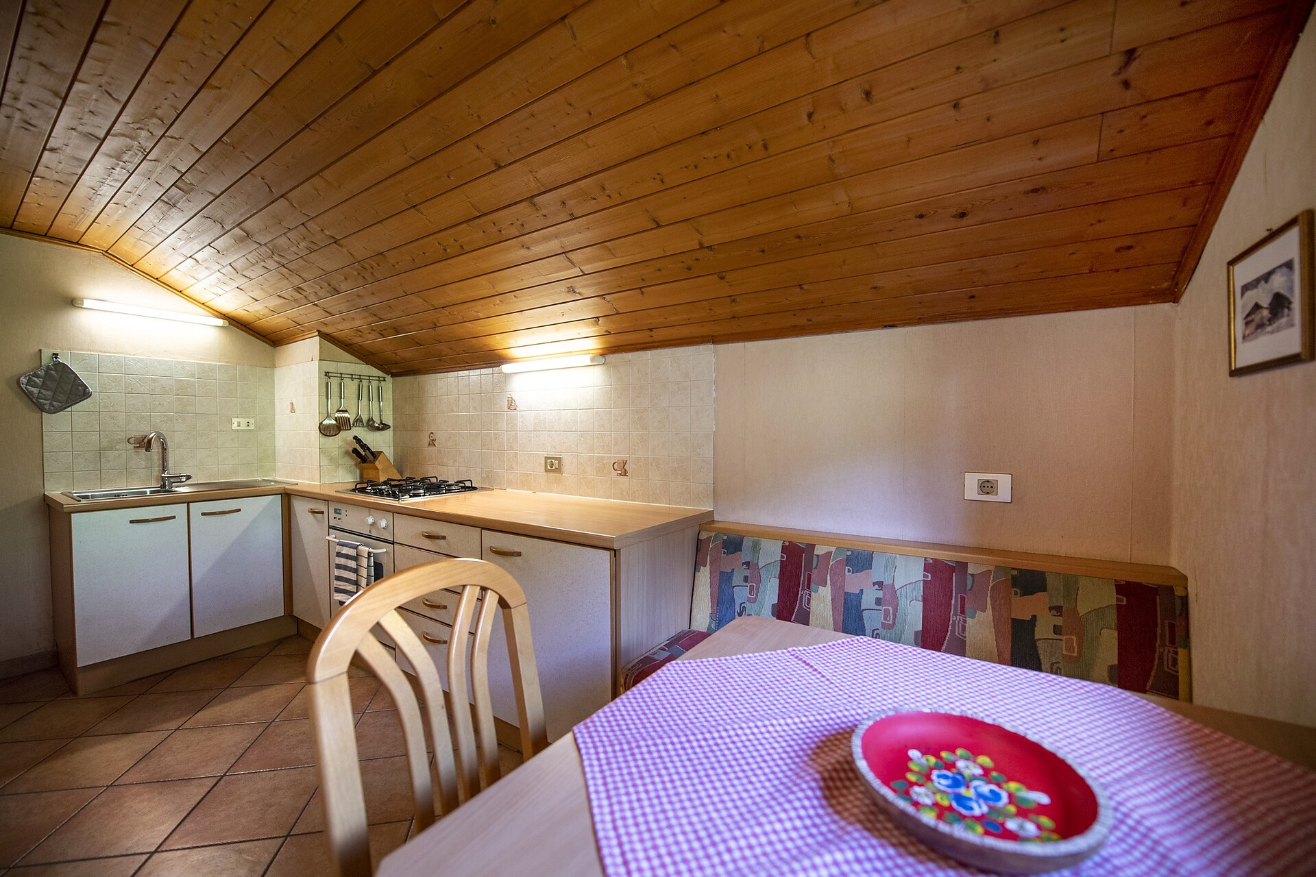 Traditional Apartment Trebe