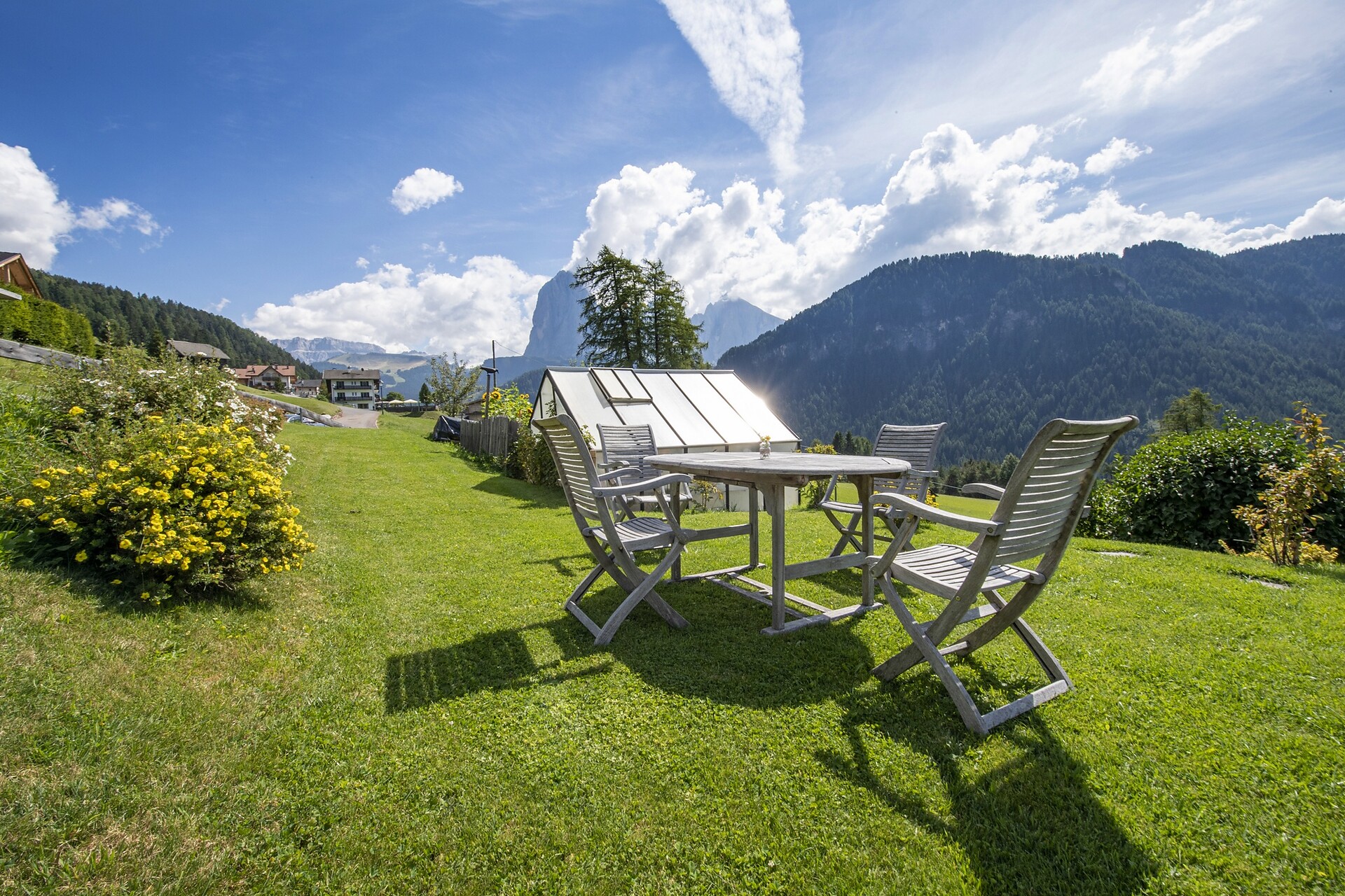 Traditional Apartment Trebe