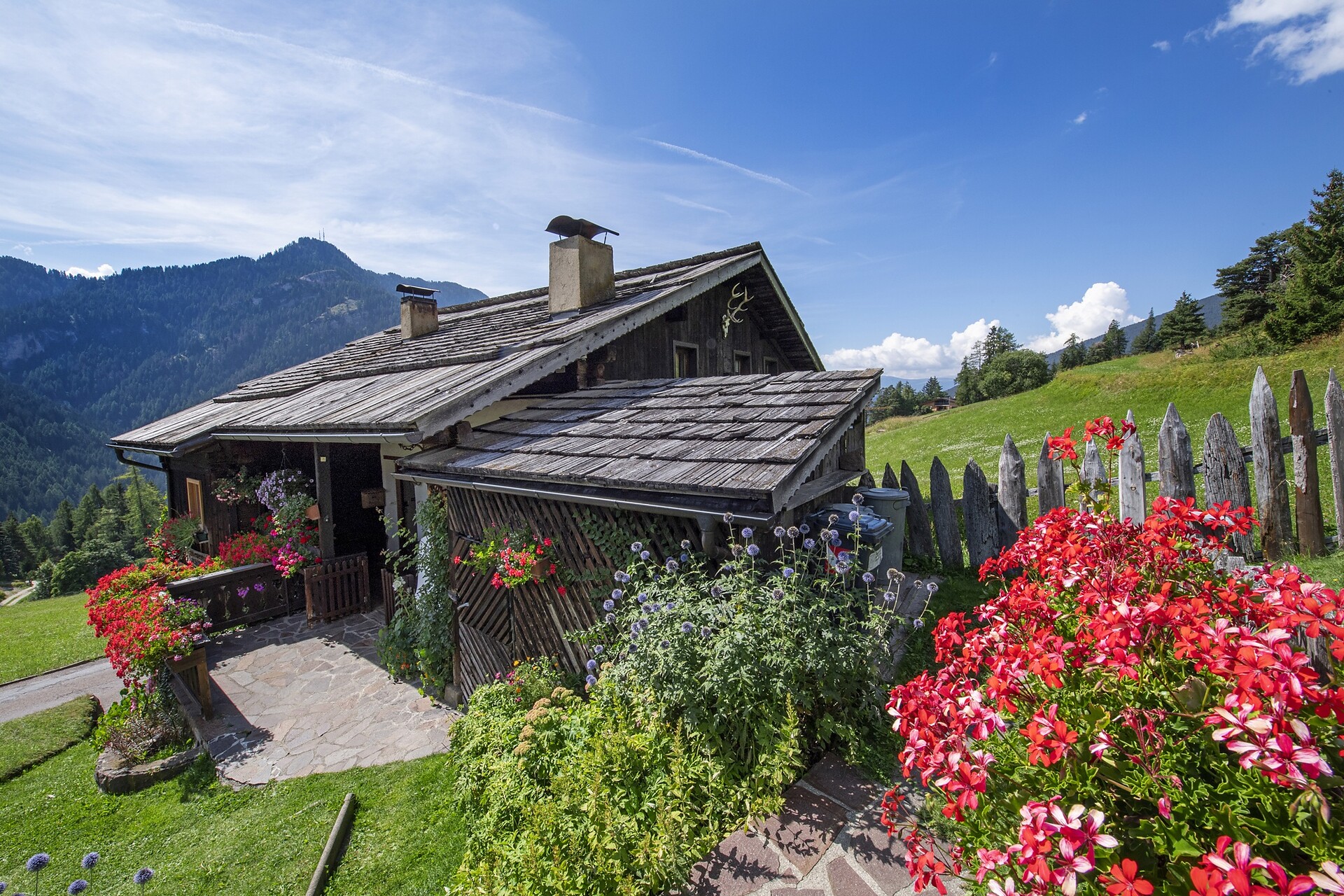 Traditional Apartment Trebe