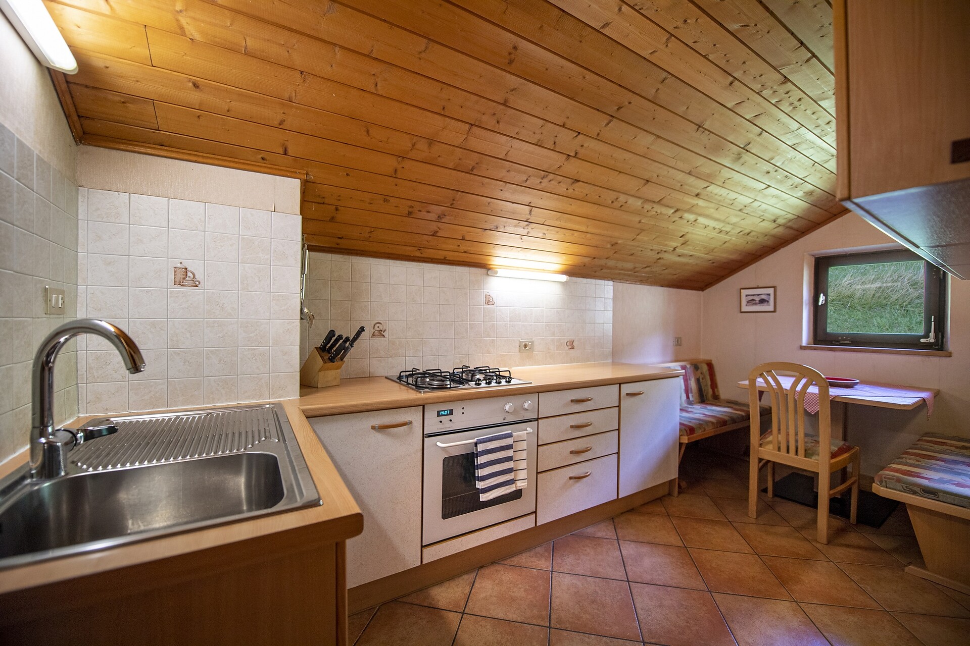 Traditional Apartment Trebe