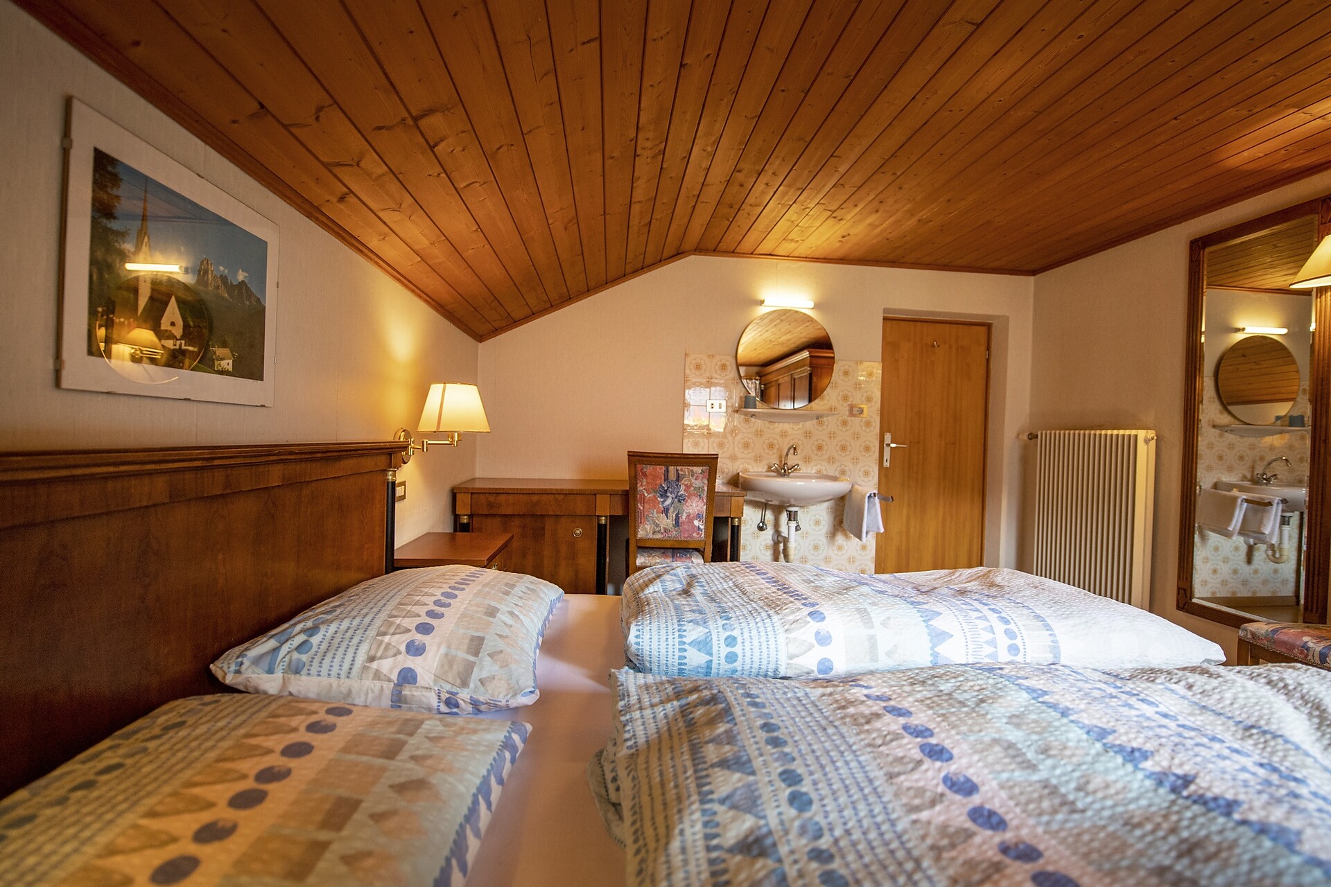 Traditional Apartment Trebe
