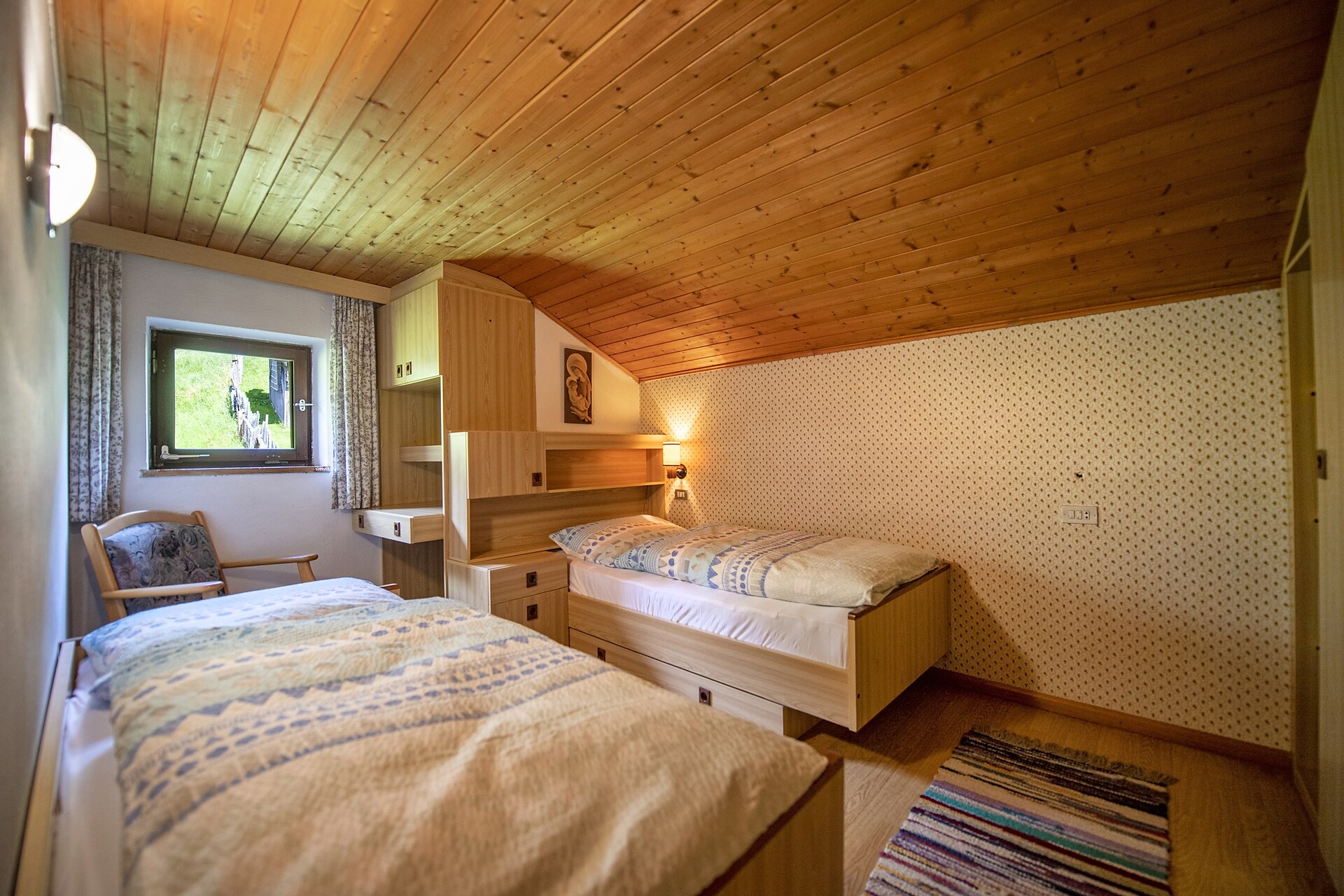 Traditional Apartment Trebe