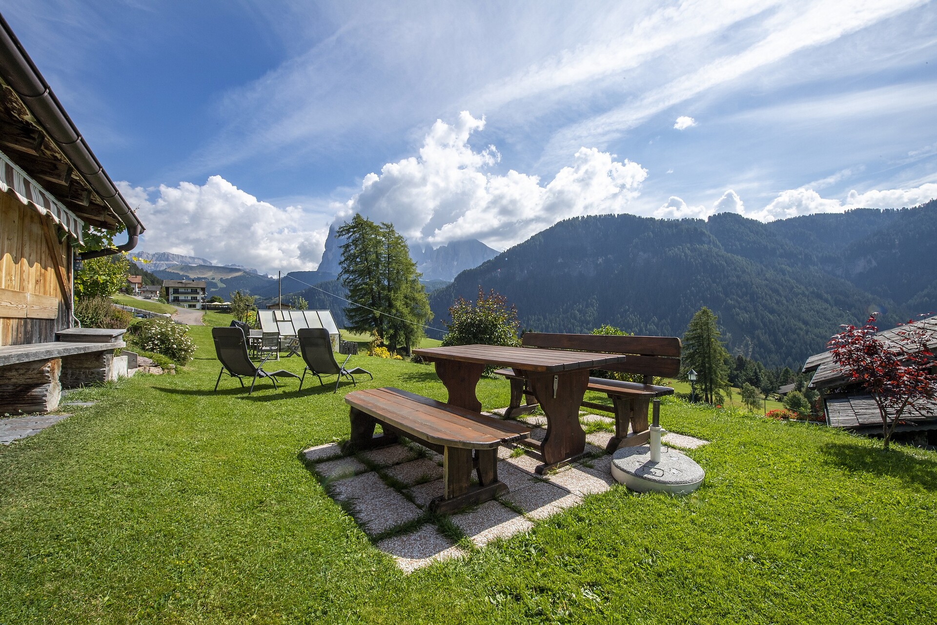 Traditional Apartment Trebe