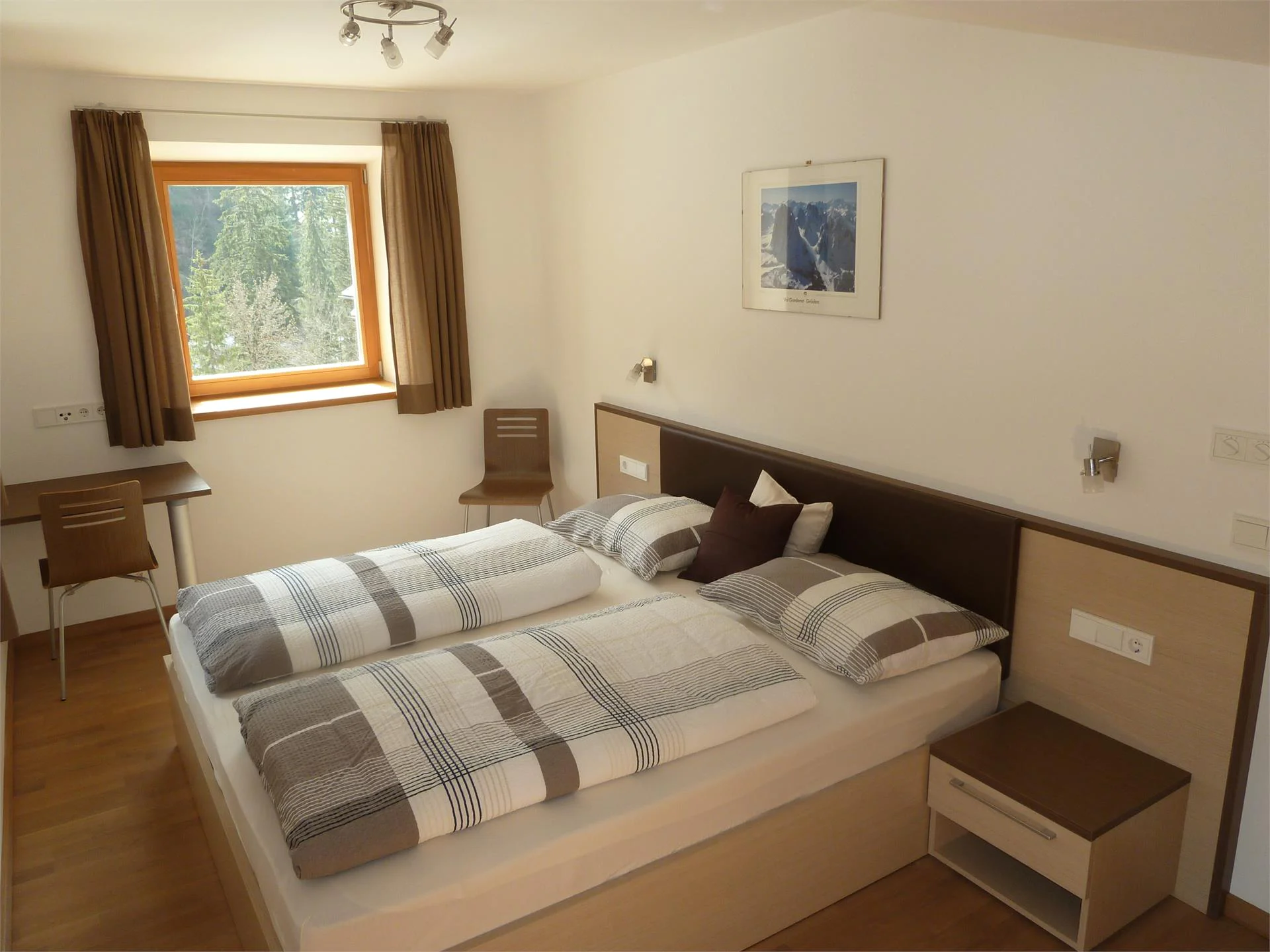 Apartments Cësa Stefania Urtijëi/Ortisei 6 suedtirol.info