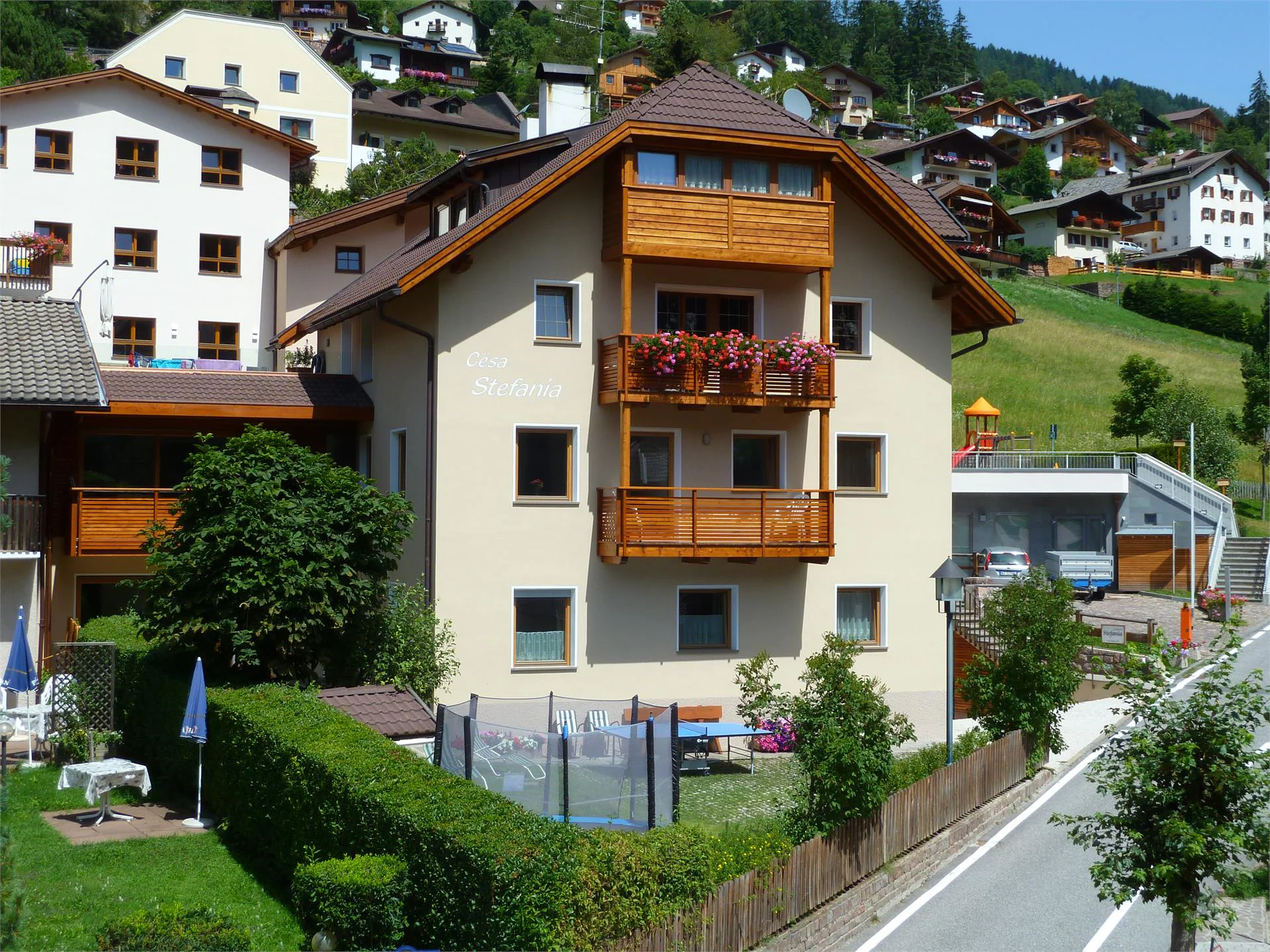 Apartments Cësa Stefania Urtijëi/Ortisei 9 suedtirol.info