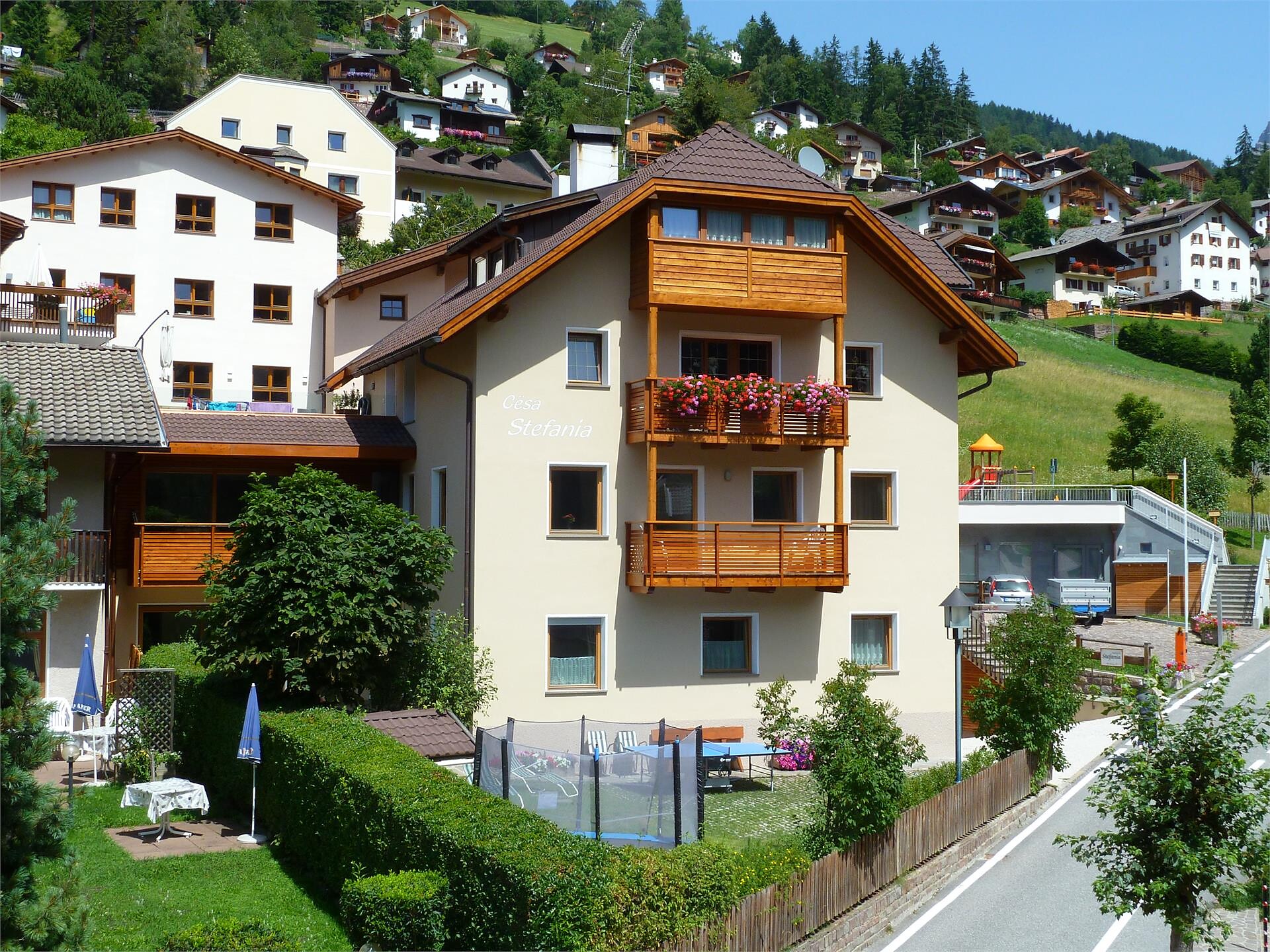 Apartments Cësa Stefania