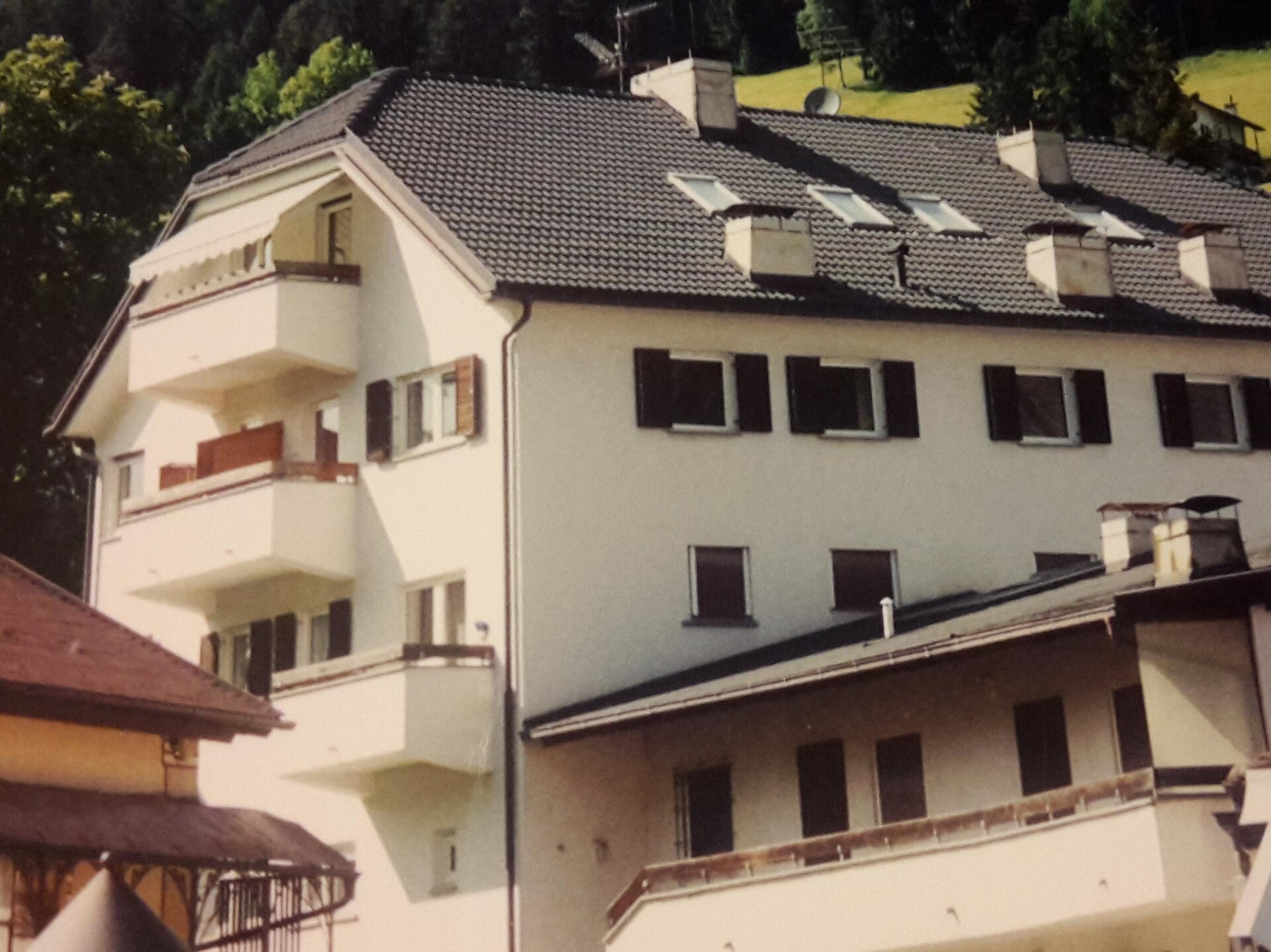 Apartments Mussner Giampaolo