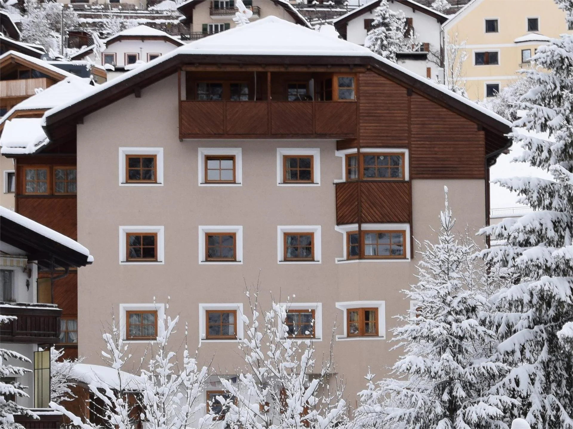 Apartments Furmescer Alpine Home Ortisei 1 suedtirol.info