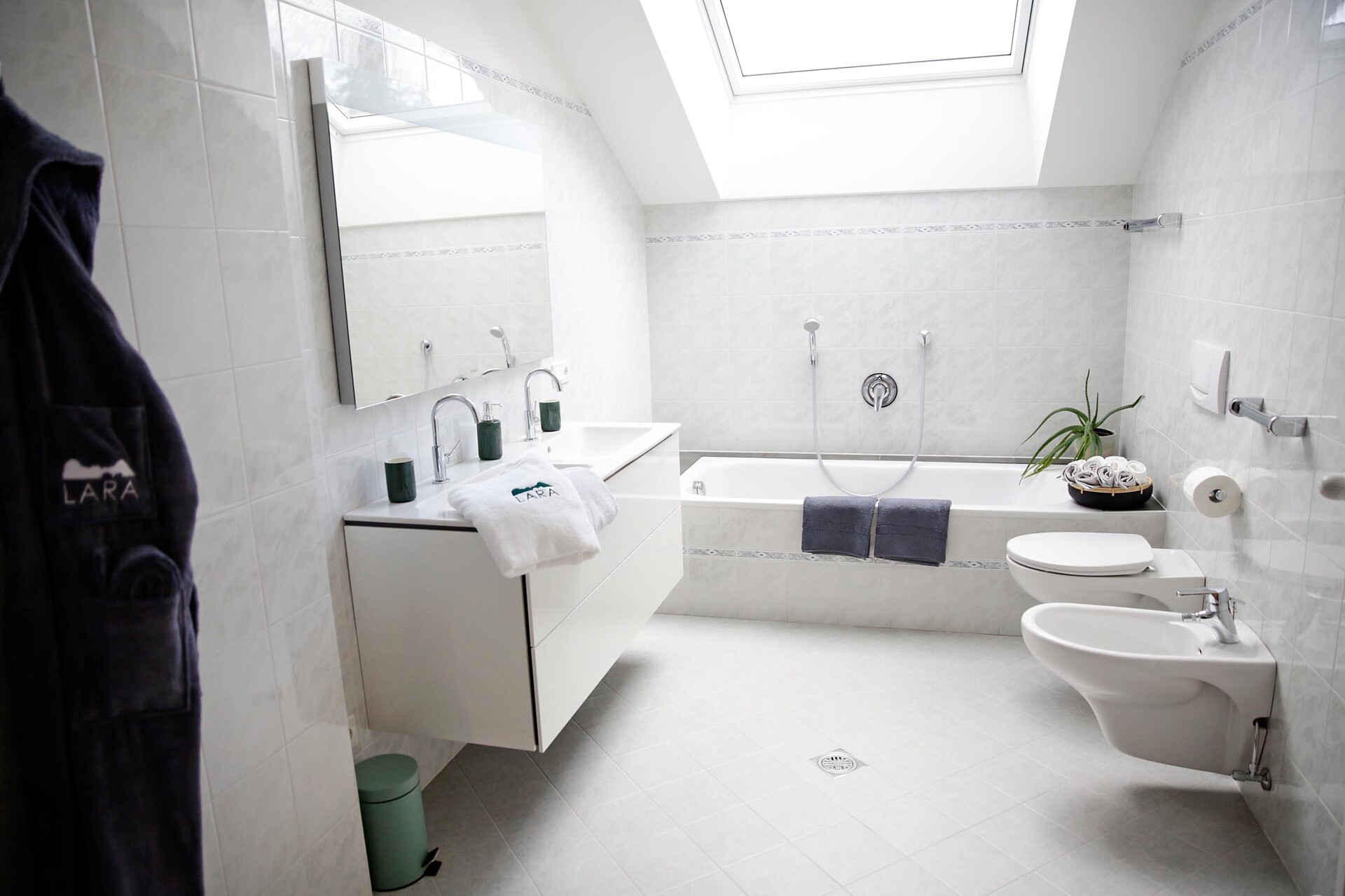 Badezimmer 1