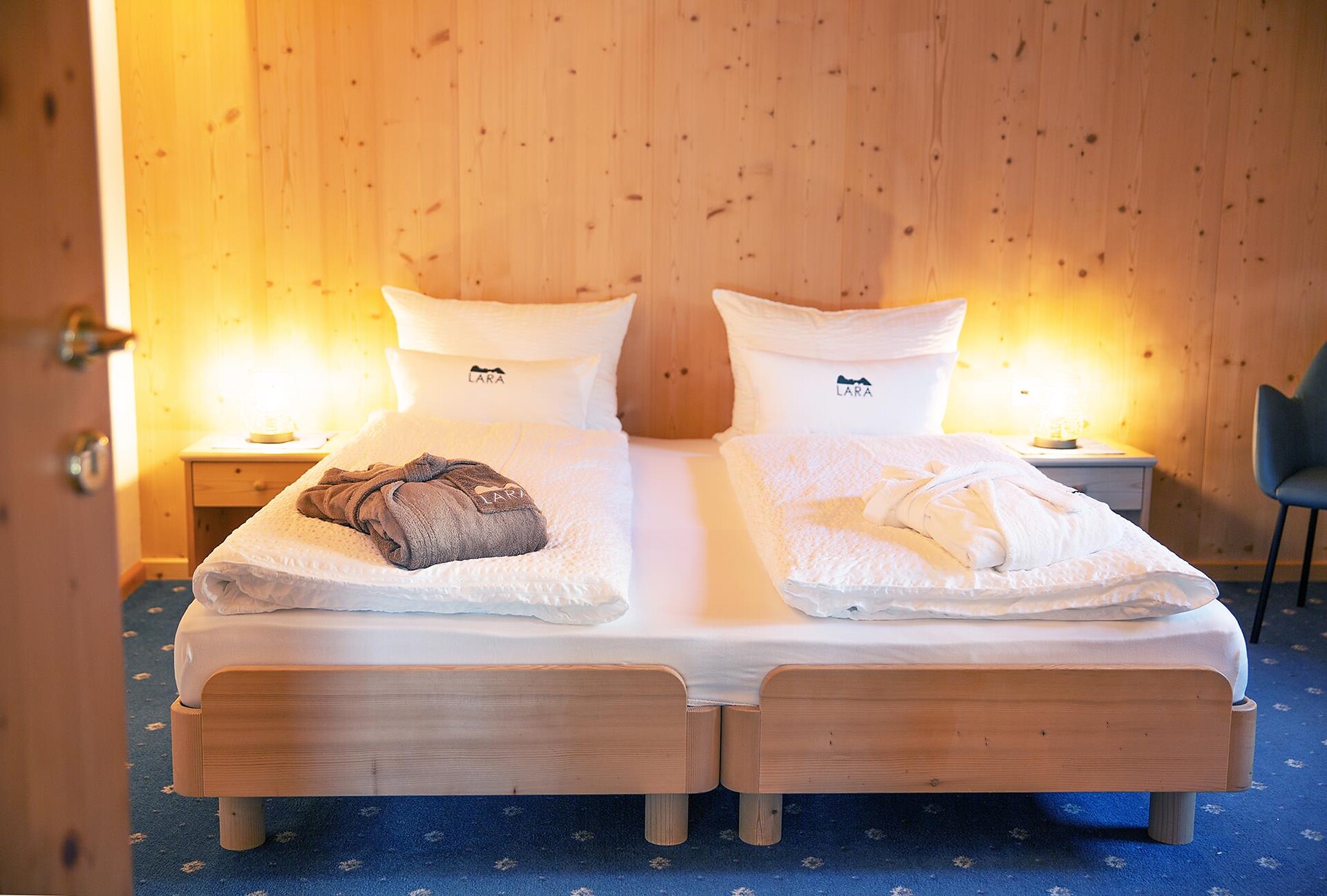 Schlafzimmer 2