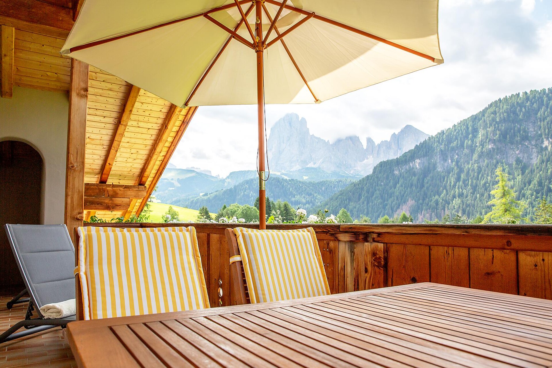 Balkon Ruveda
