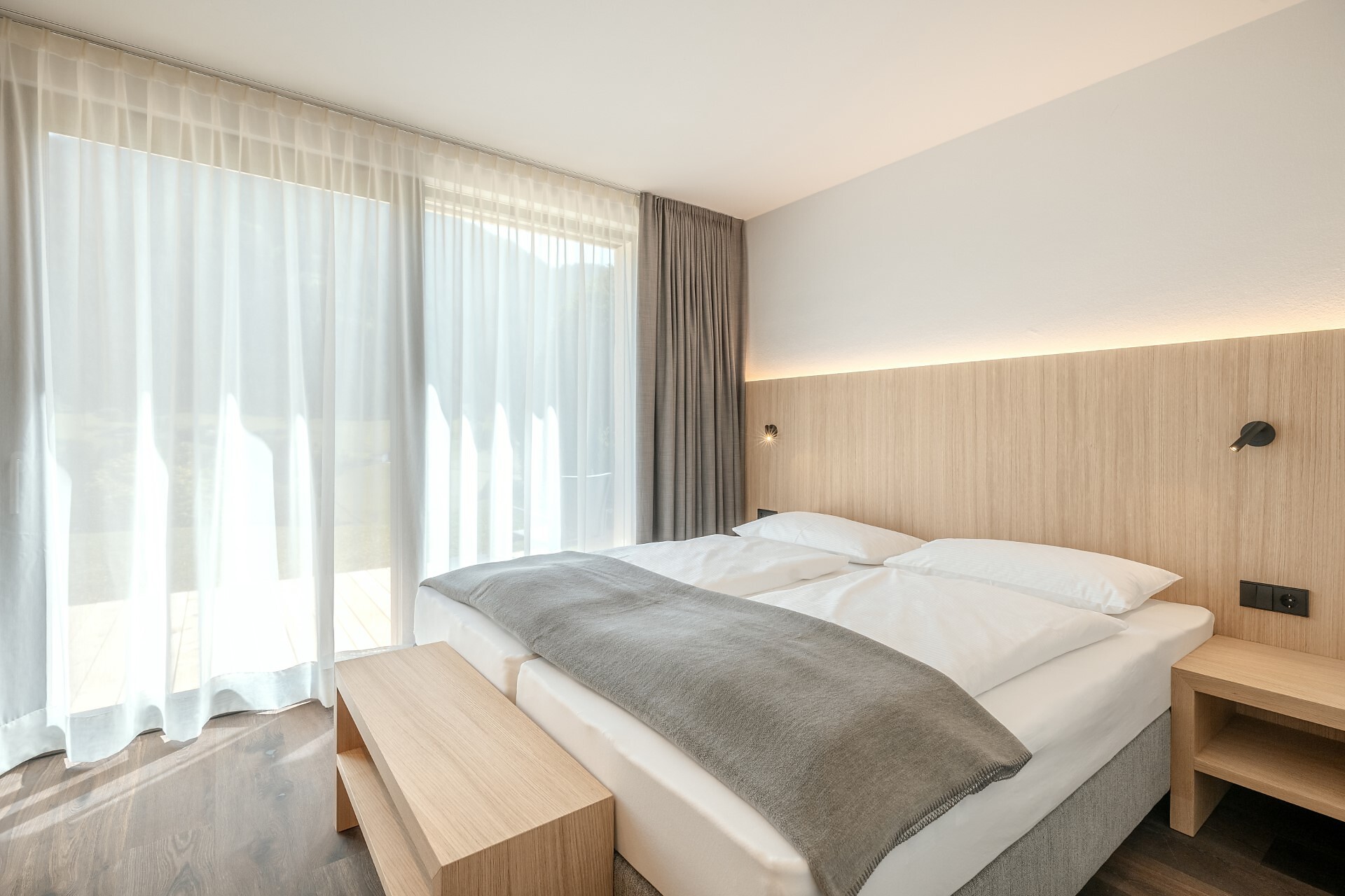 Apartments Schmalzl 1975