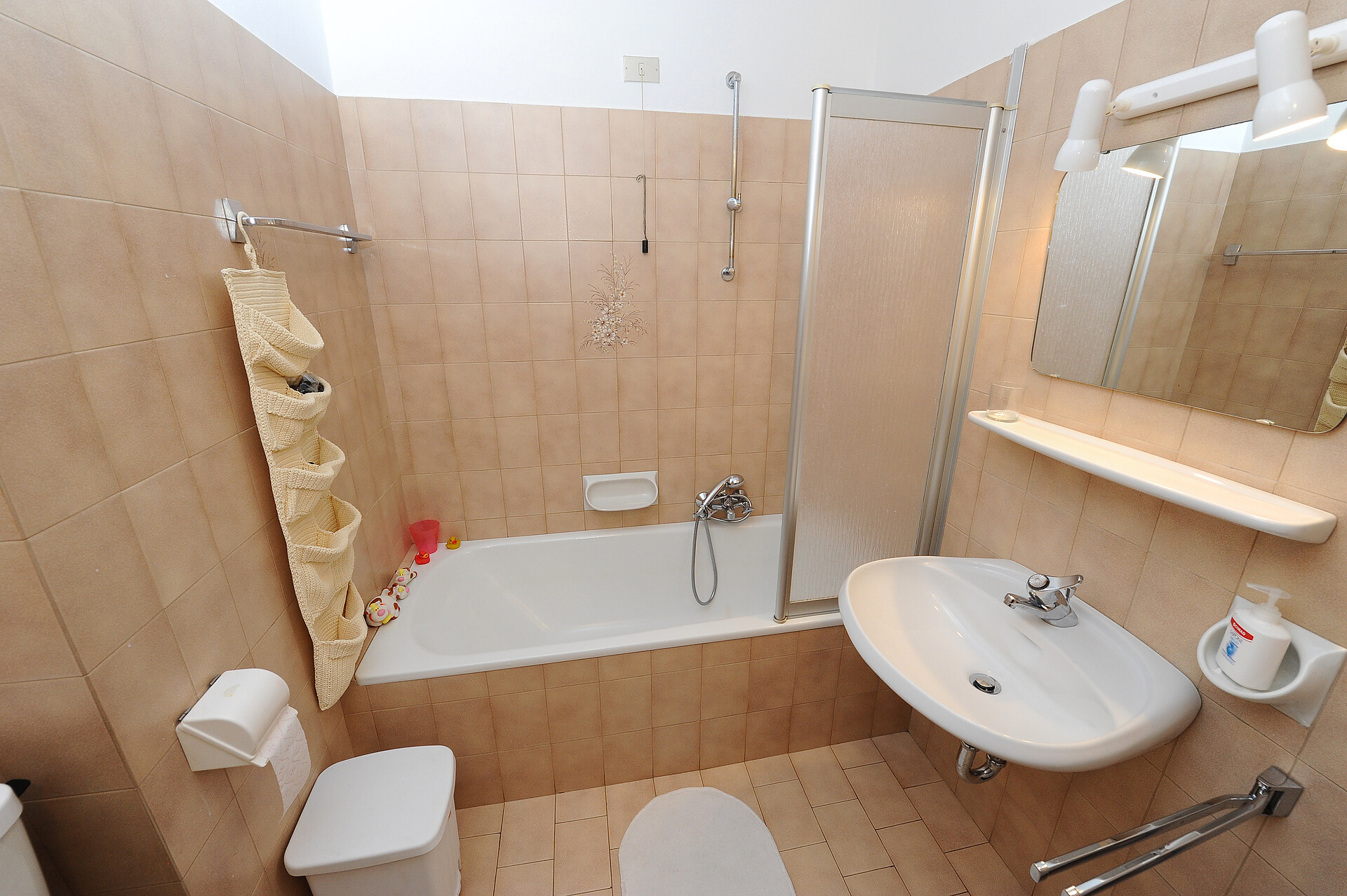 Ferienwohnung mit Garten Valverda