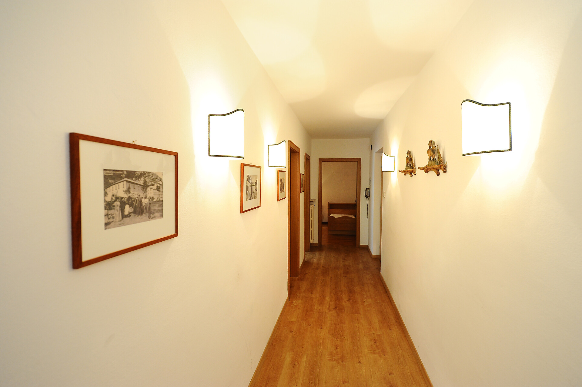 Ferienwohnung mit Garten Valverda