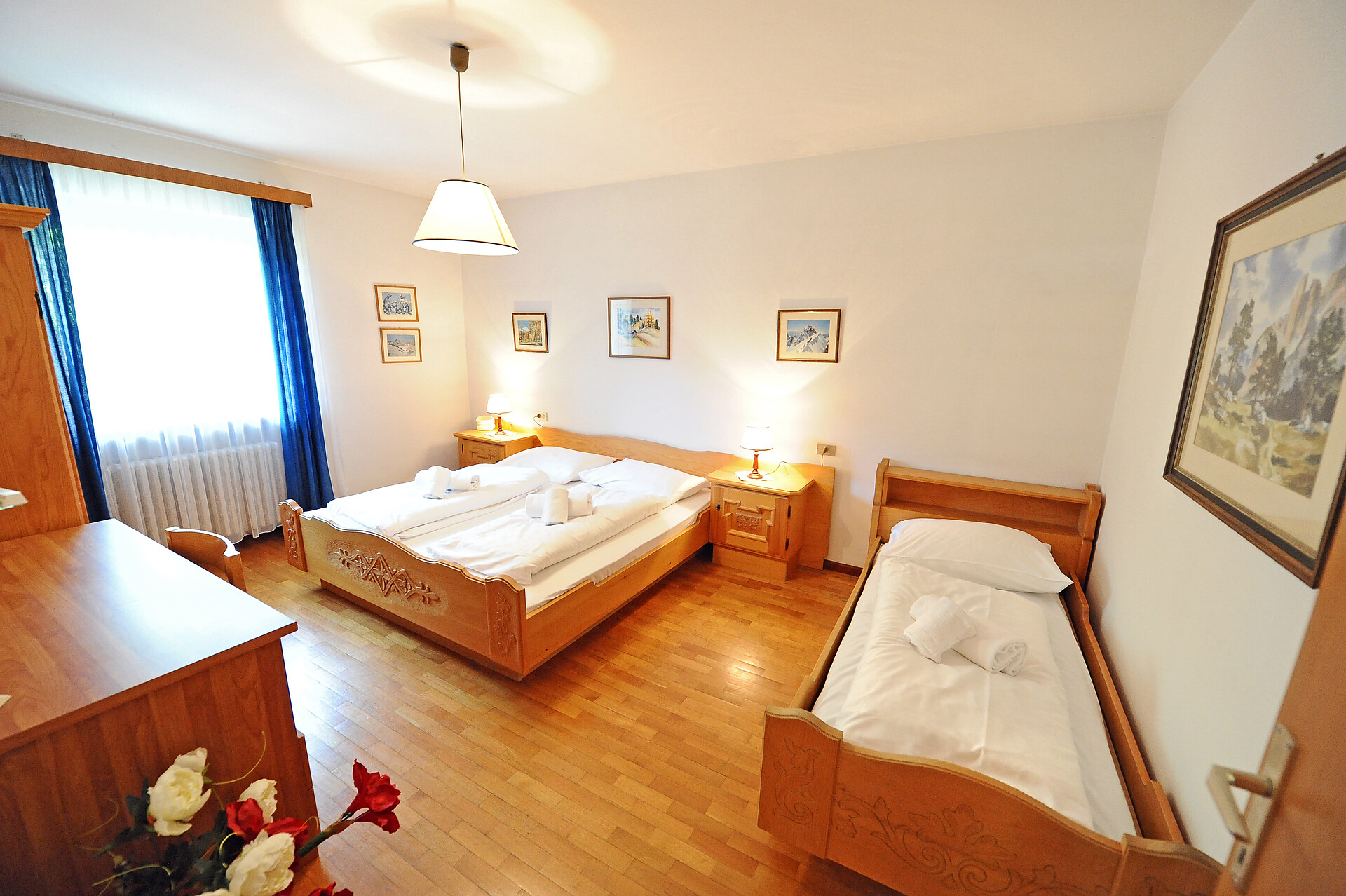 Ferienwohnung mit Garten Valverda