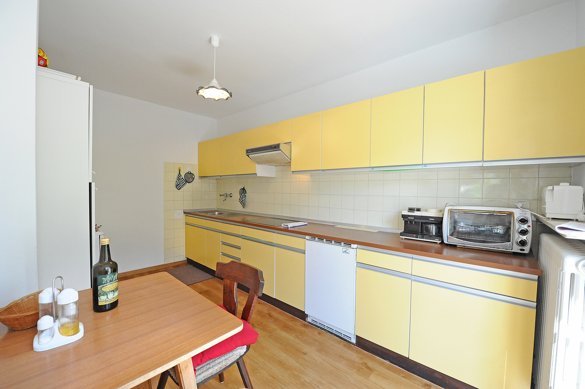 Ferienwohnung mit Garten Valverda