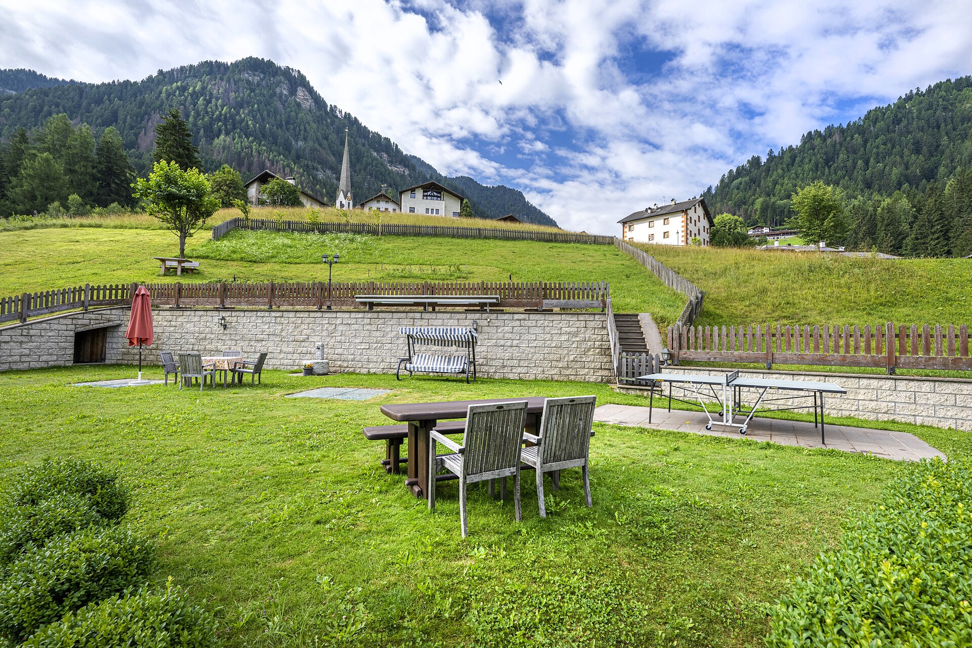 Apartments Mirandula Ortisei Val Gardena Dolomites