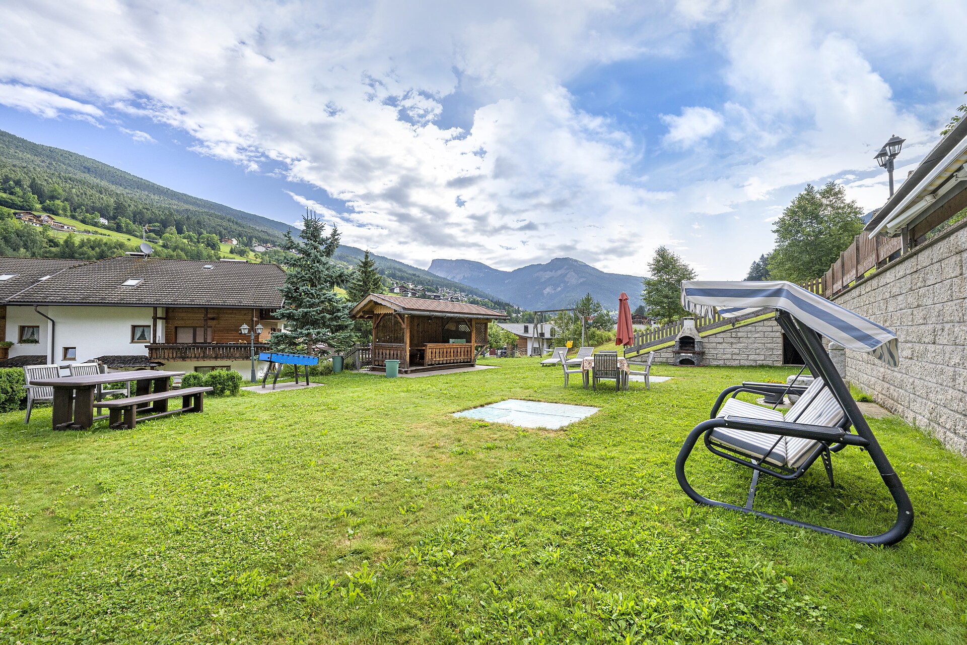 Apartments Mirandula Ortisei Val Gardena Dolomites